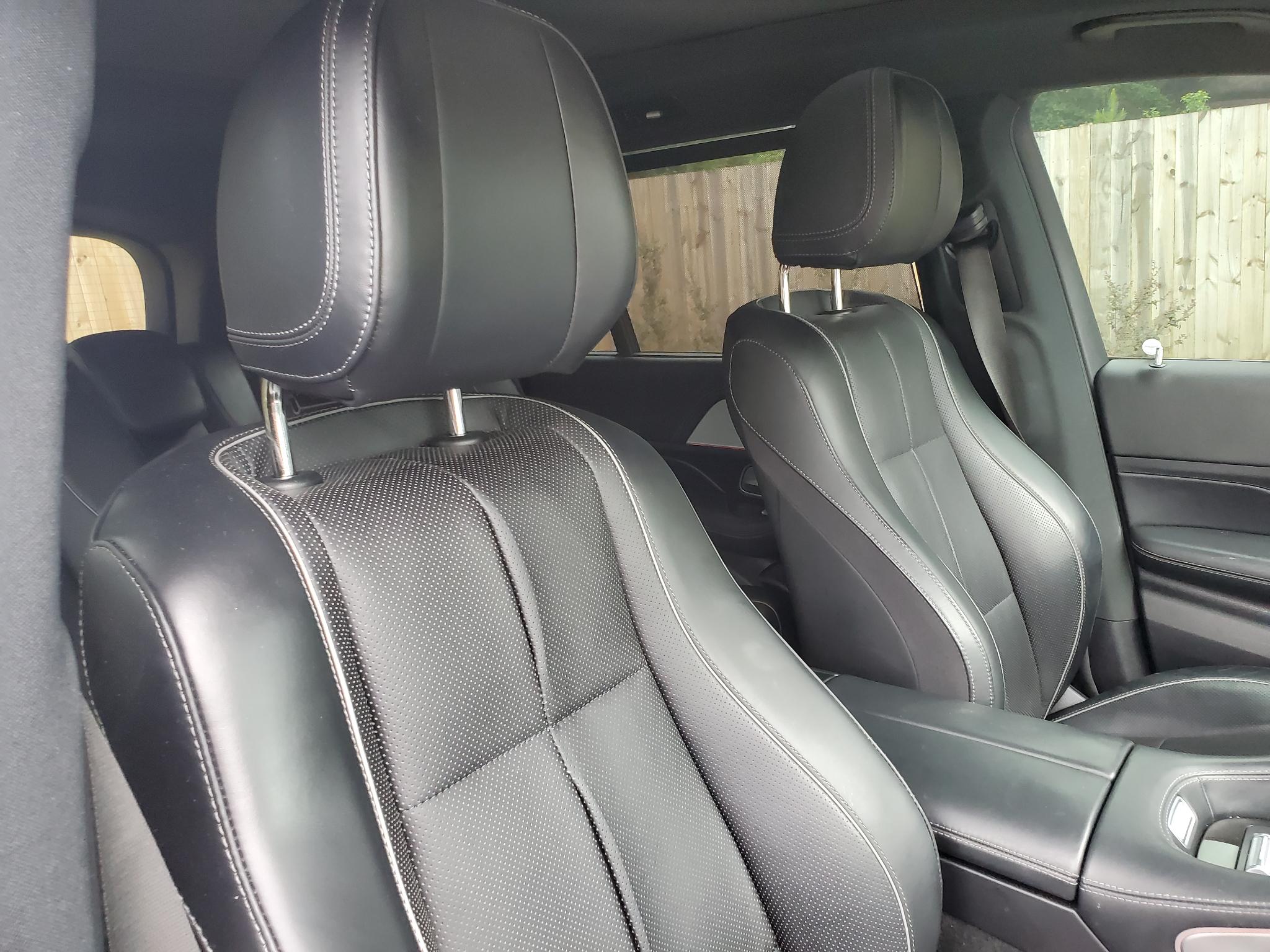 Mercedes-Benz GLS GLS 580 4MATIC SUV 2021
