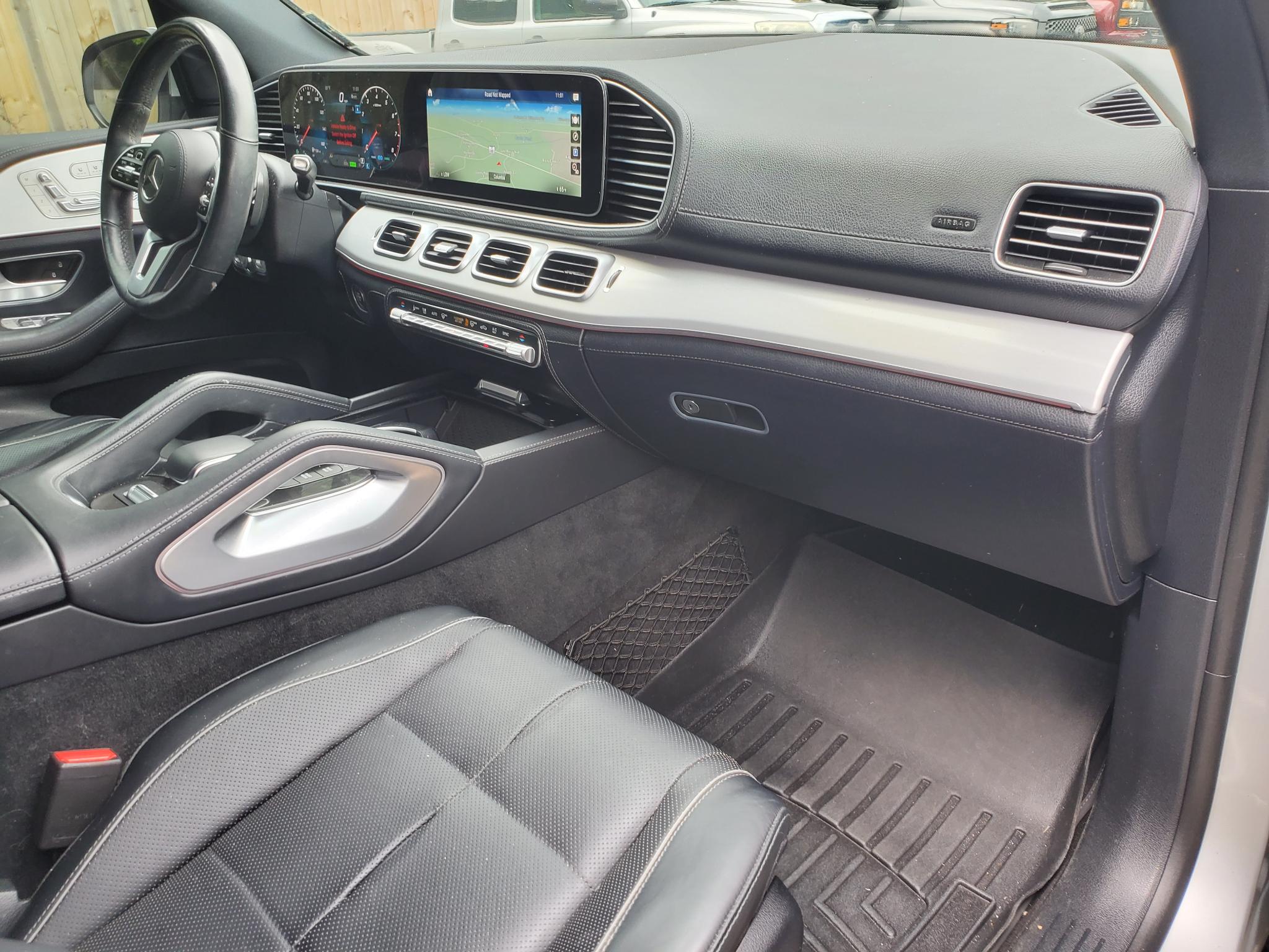 Mercedes-Benz GLS GLS 580 4MATIC SUV 2021