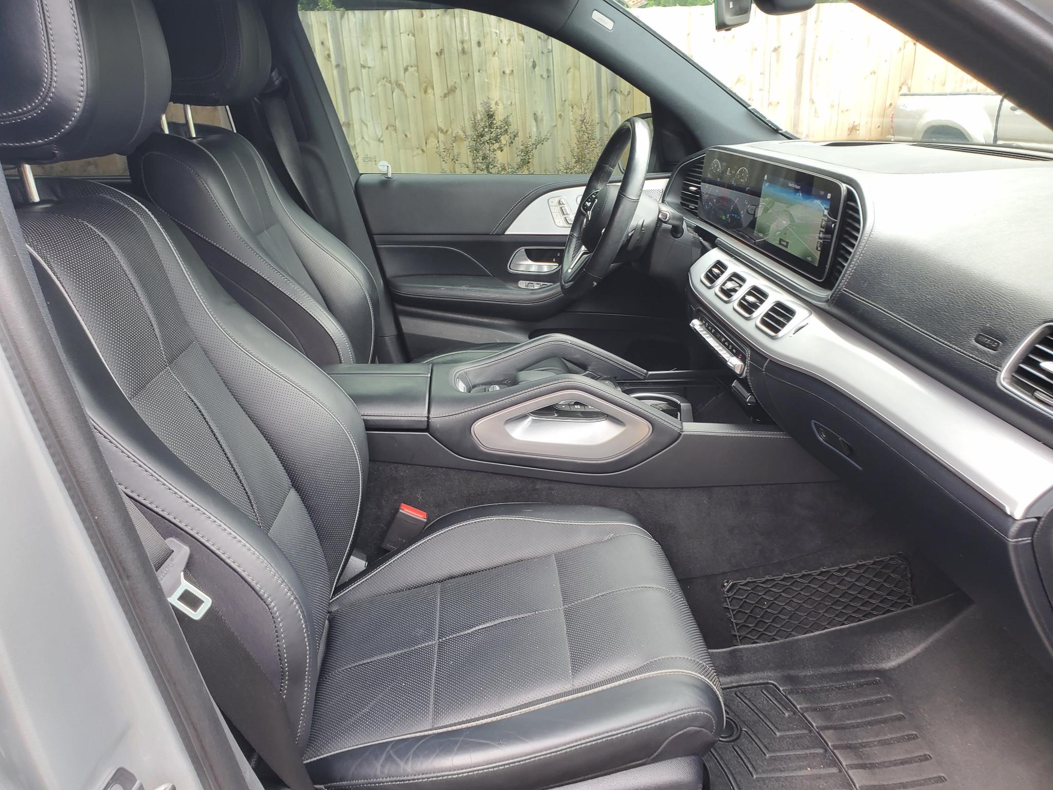 Mercedes-Benz GLS GLS 580 4MATIC SUV 2021