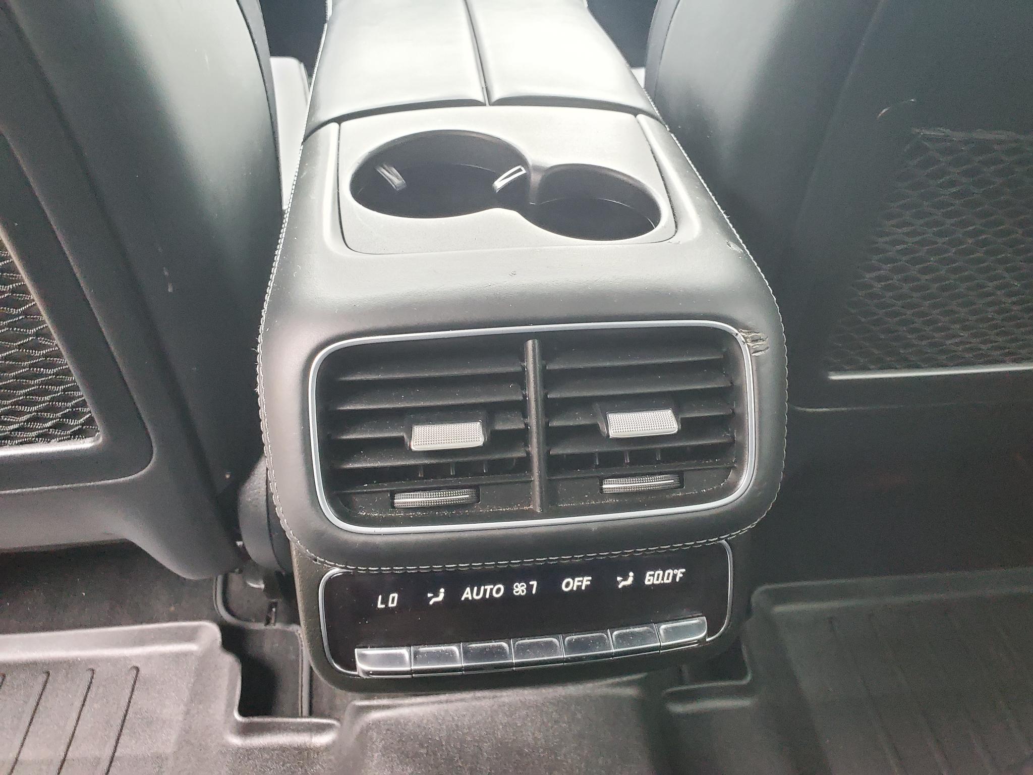 Mercedes-Benz GLS GLS 580 4MATIC SUV 2021