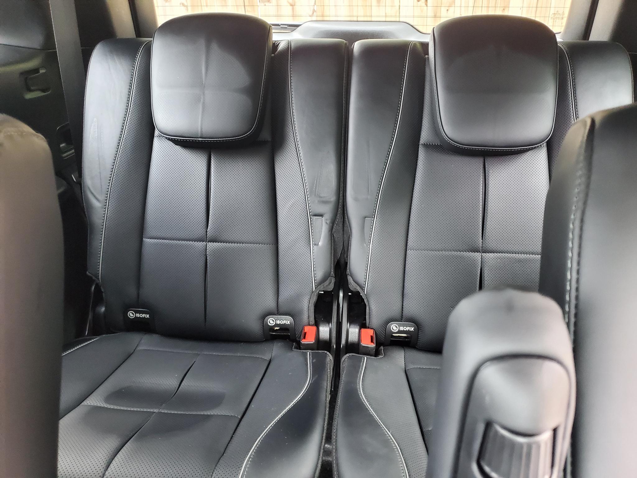 Mercedes-Benz GLS GLS 580 4MATIC SUV 2021
