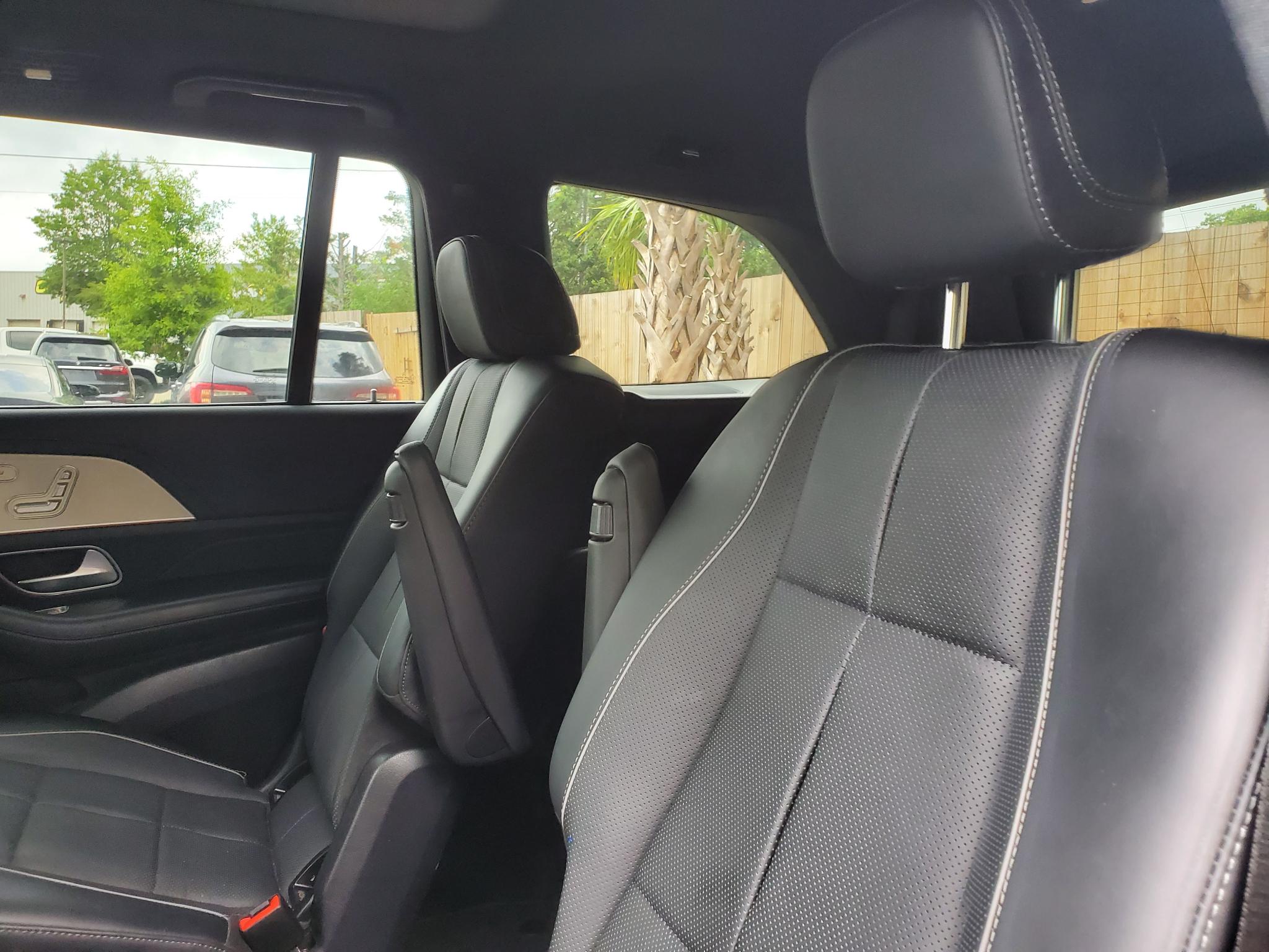 Mercedes-Benz GLS GLS 580 4MATIC SUV 2021