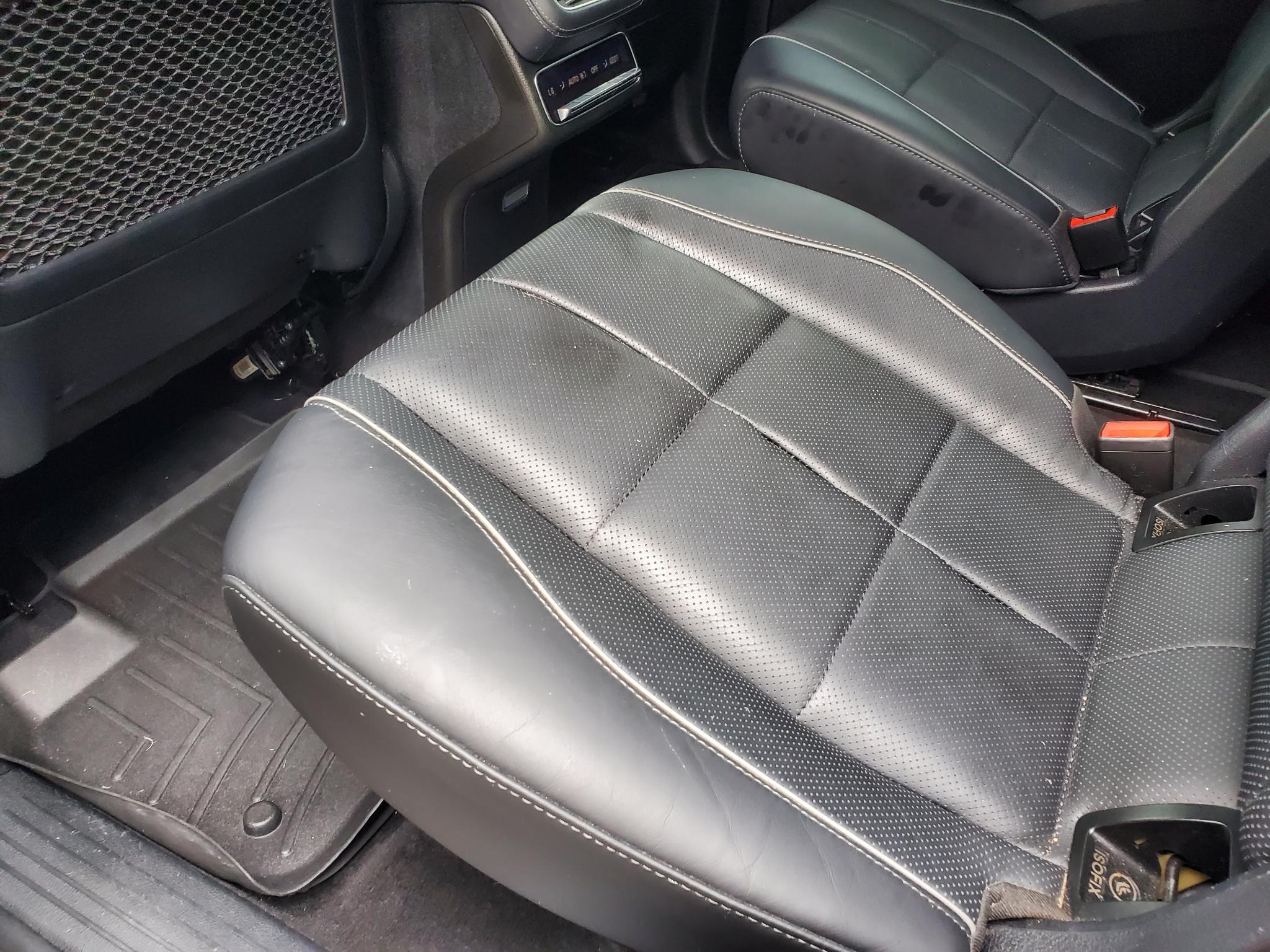 Mercedes-Benz GLS GLS 580 4MATIC SUV 2021
