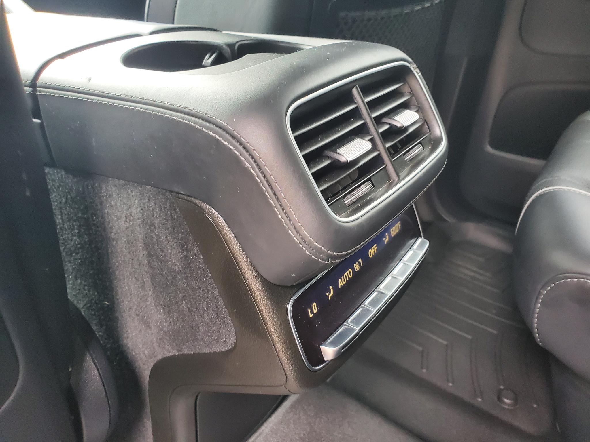 Mercedes-Benz GLS GLS 580 4MATIC SUV 2021