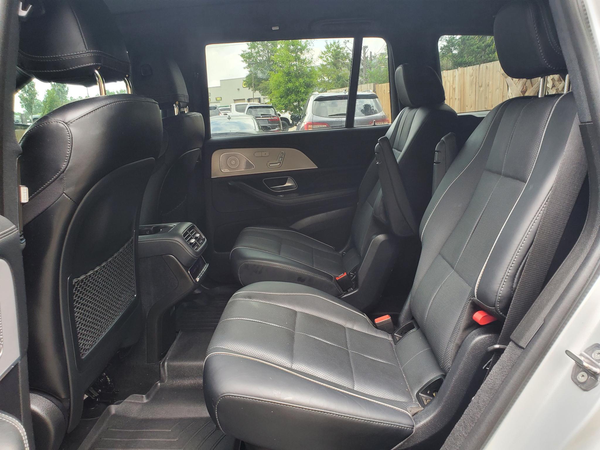 Mercedes-Benz GLS GLS 580 4MATIC SUV 2021