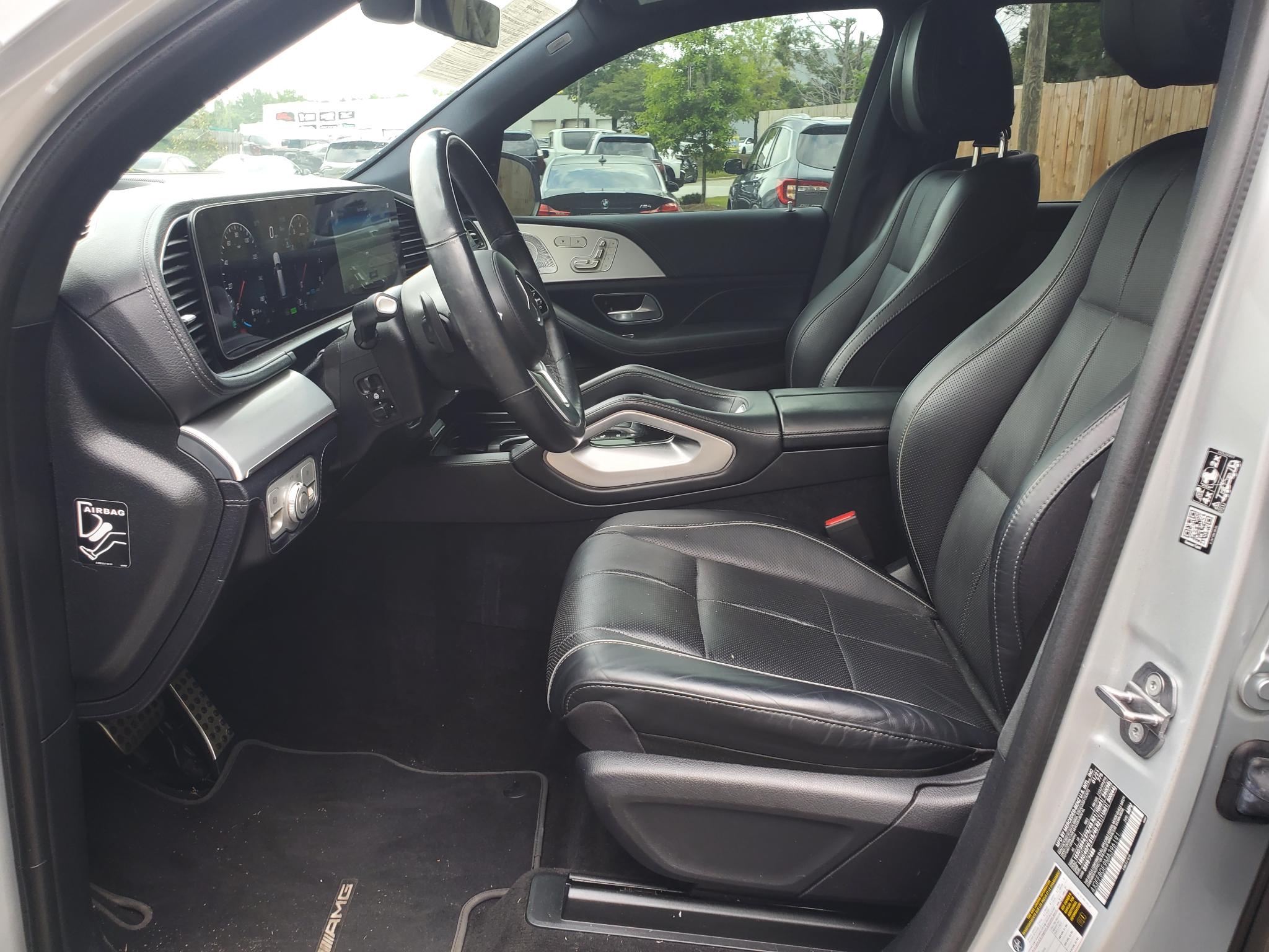 Mercedes-Benz GLS GLS 580 4MATIC SUV 2021