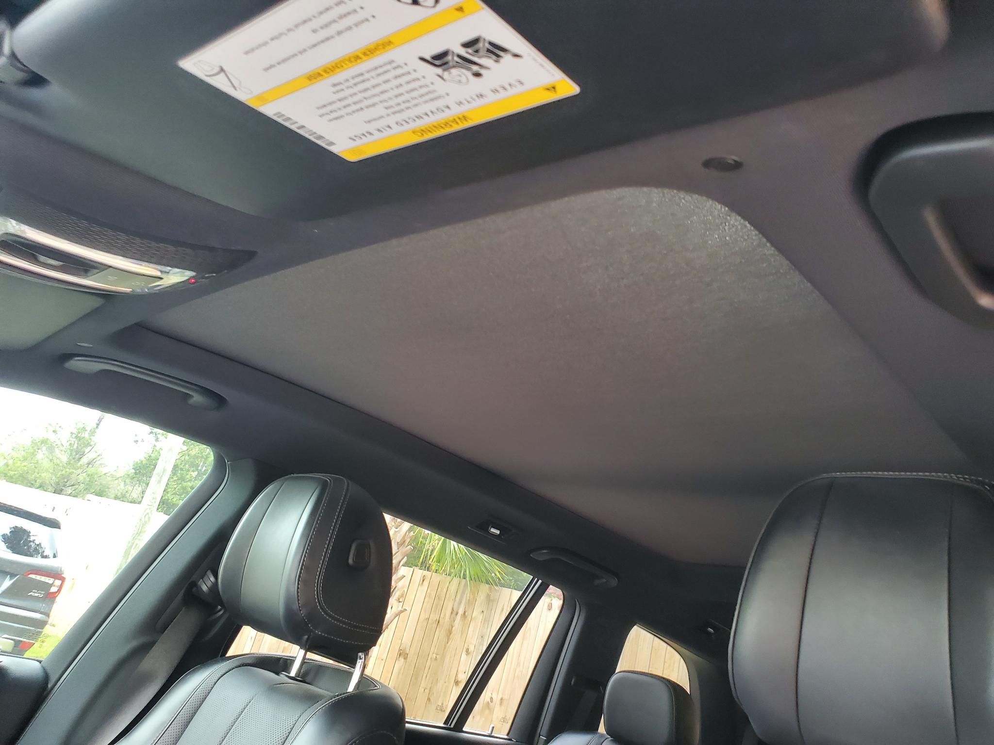 Mercedes-Benz GLS GLS 580 4MATIC SUV 2021
