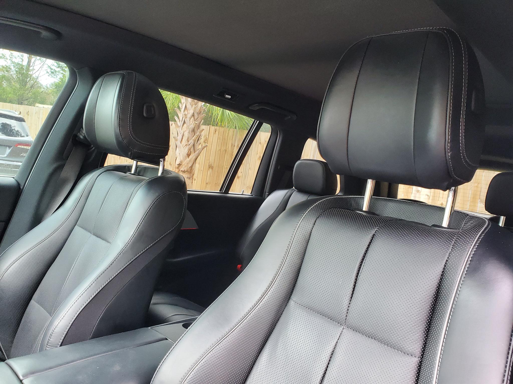 Mercedes-Benz GLS GLS 580 4MATIC SUV 2021
