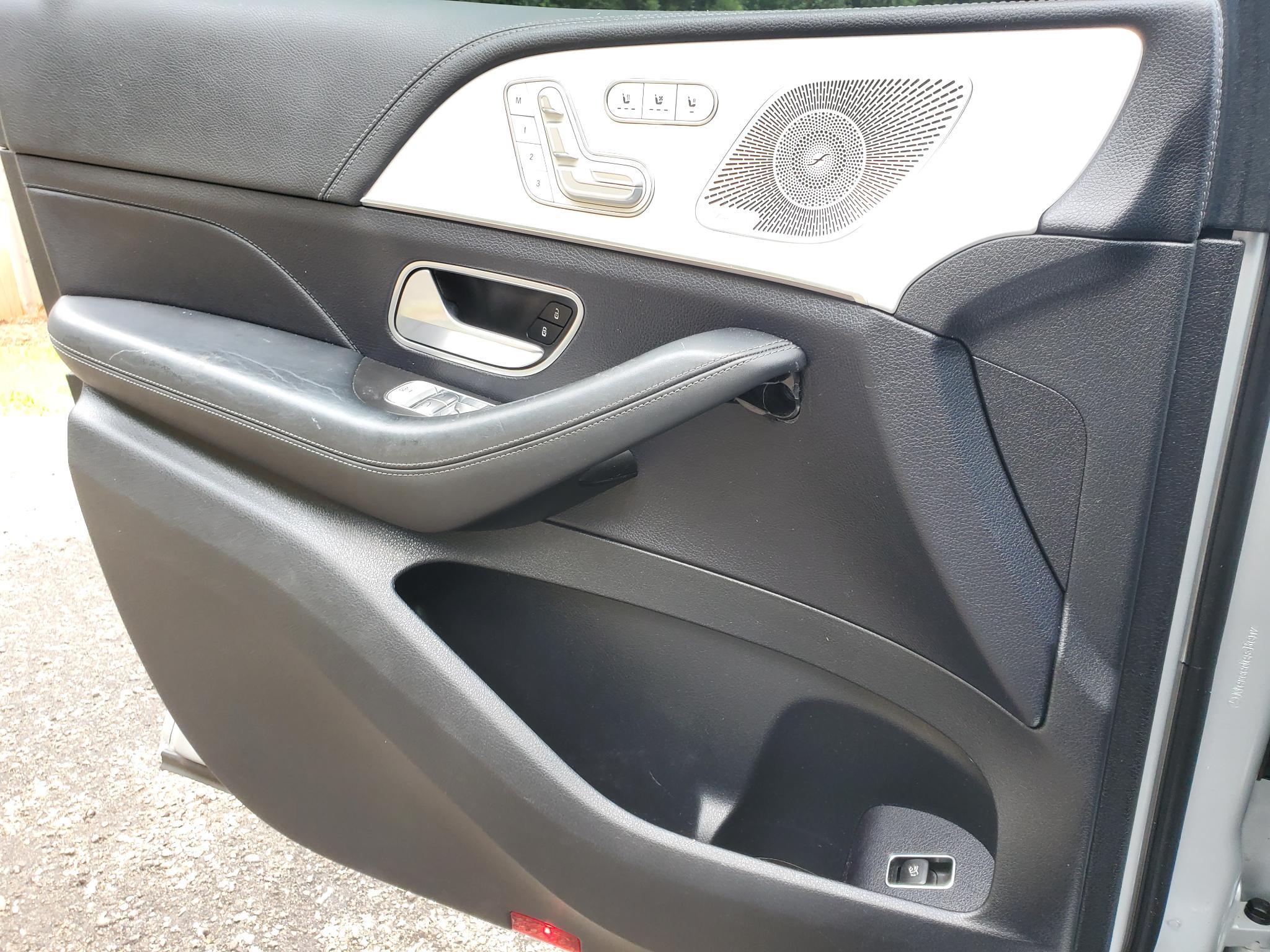 Mercedes-Benz GLS GLS 580 4MATIC SUV 2021