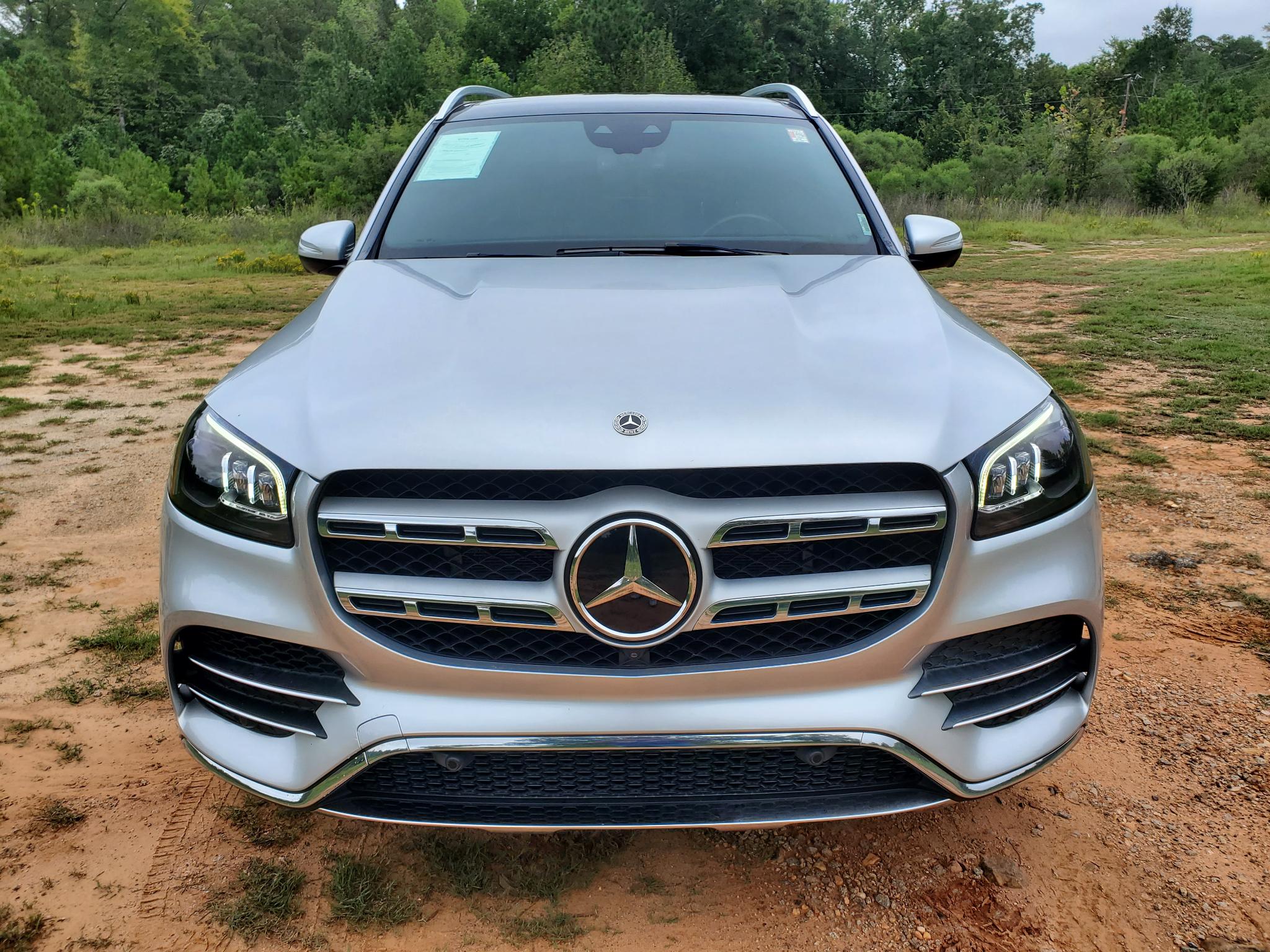 Mercedes-Benz GLS GLS 580 4MATIC SUV 2021