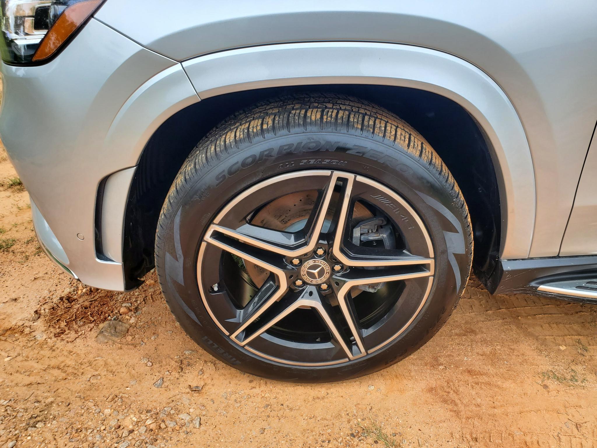 Mercedes-Benz GLS GLS 580 4MATIC SUV 2021