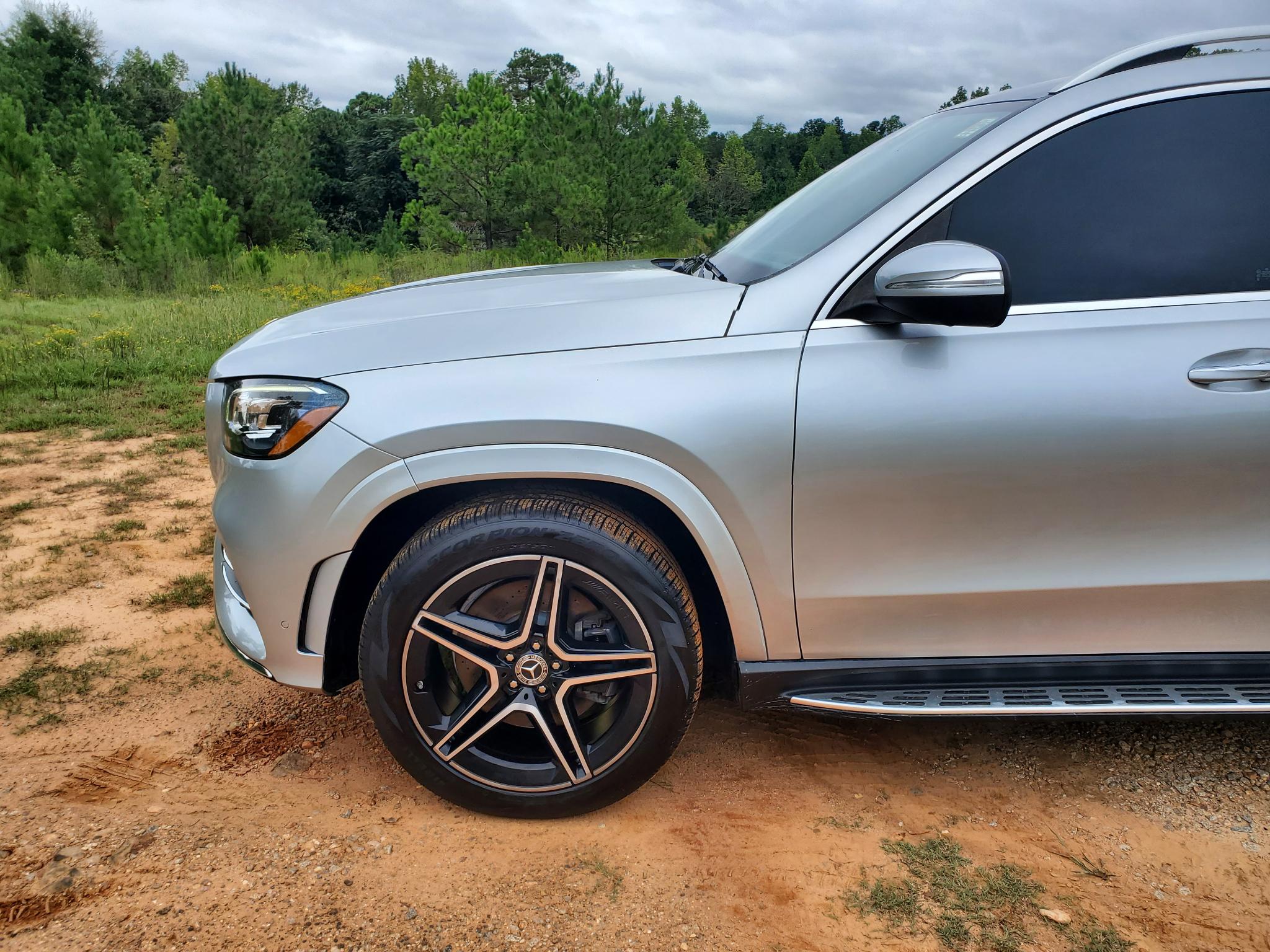 Mercedes-Benz GLS GLS 580 4MATIC SUV 2021