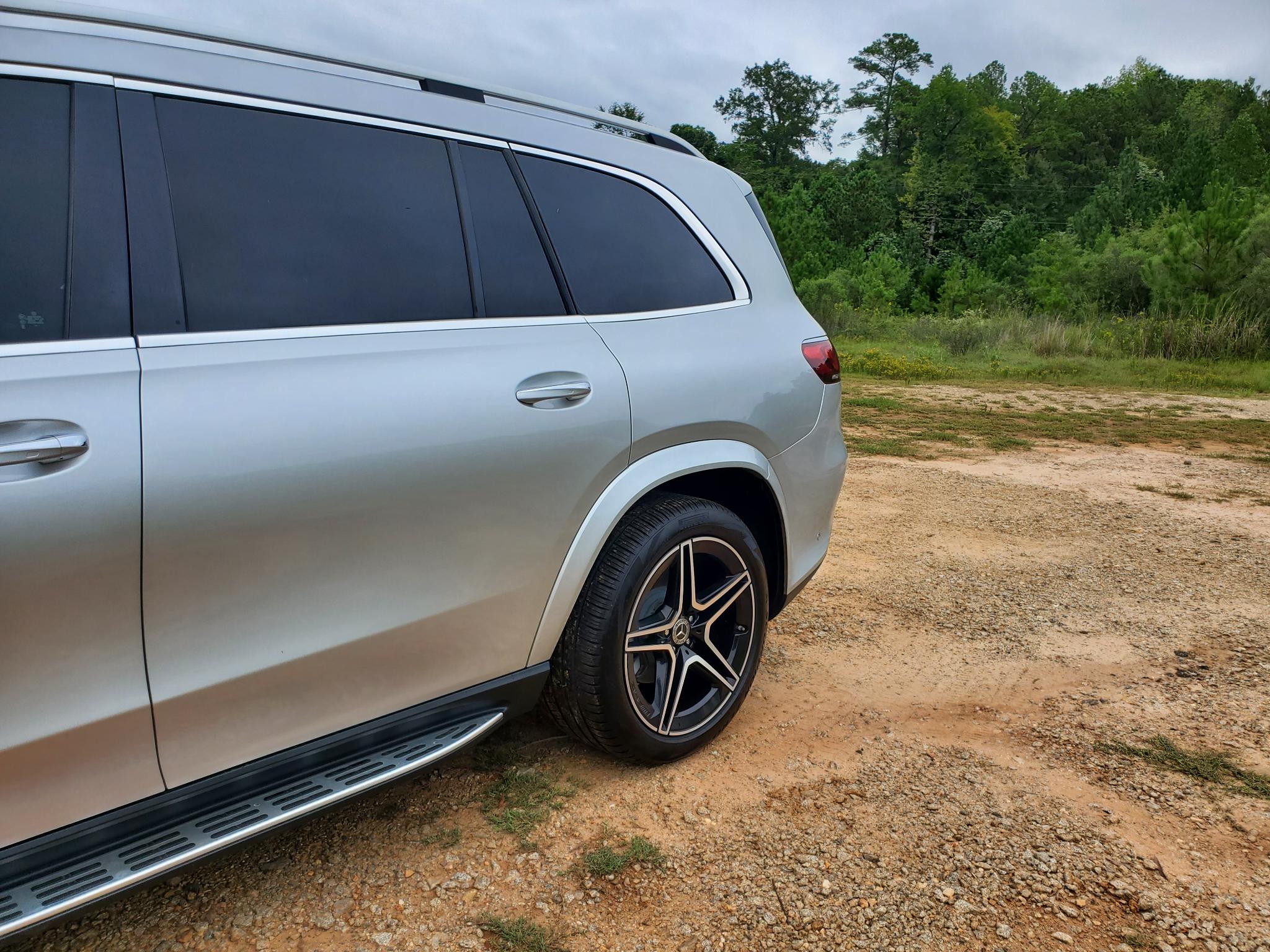Mercedes-Benz GLS GLS 580 4MATIC SUV 2021