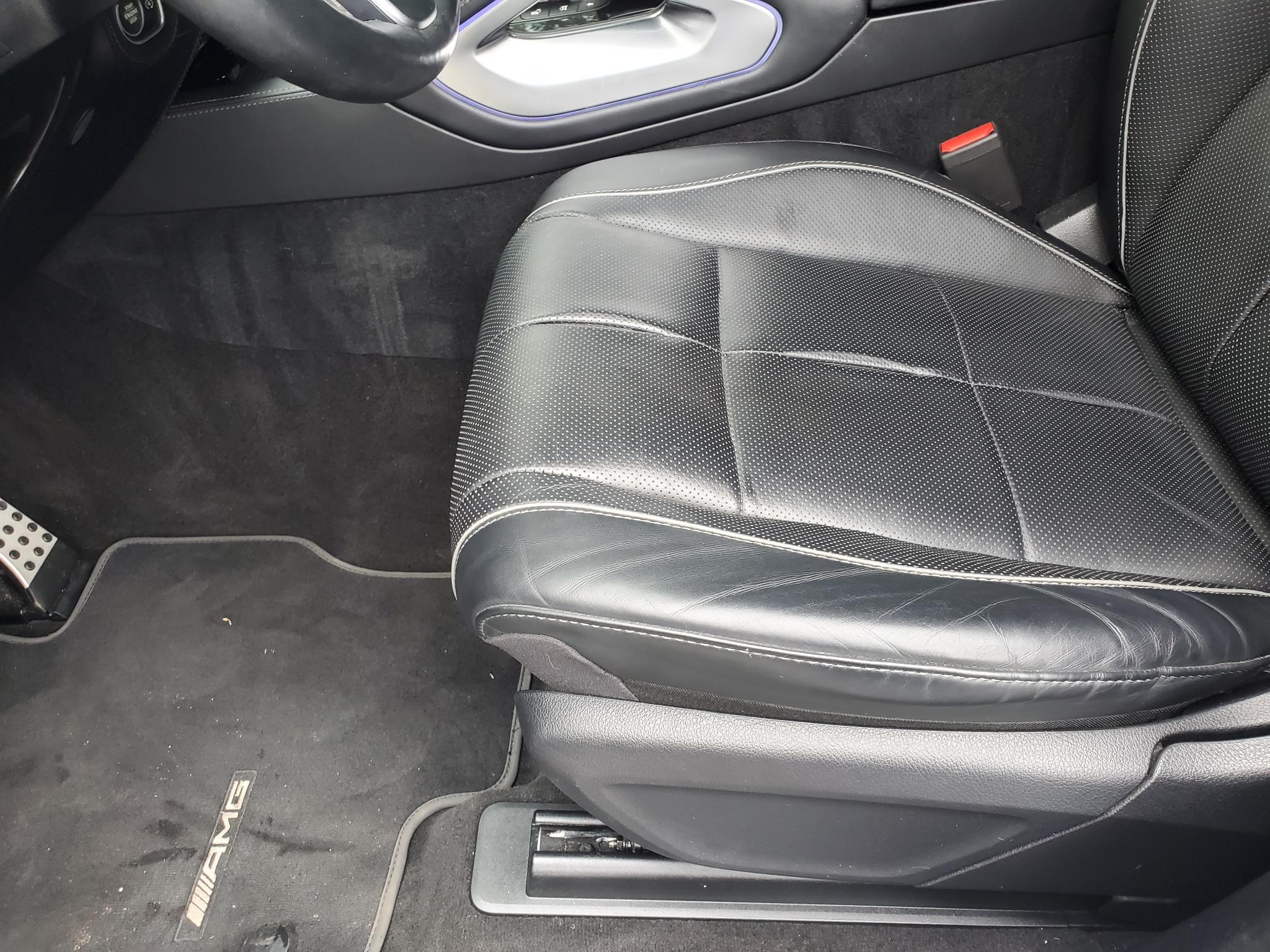 Mercedes-Benz GLS GLS 580 4MATIC SUV 2021