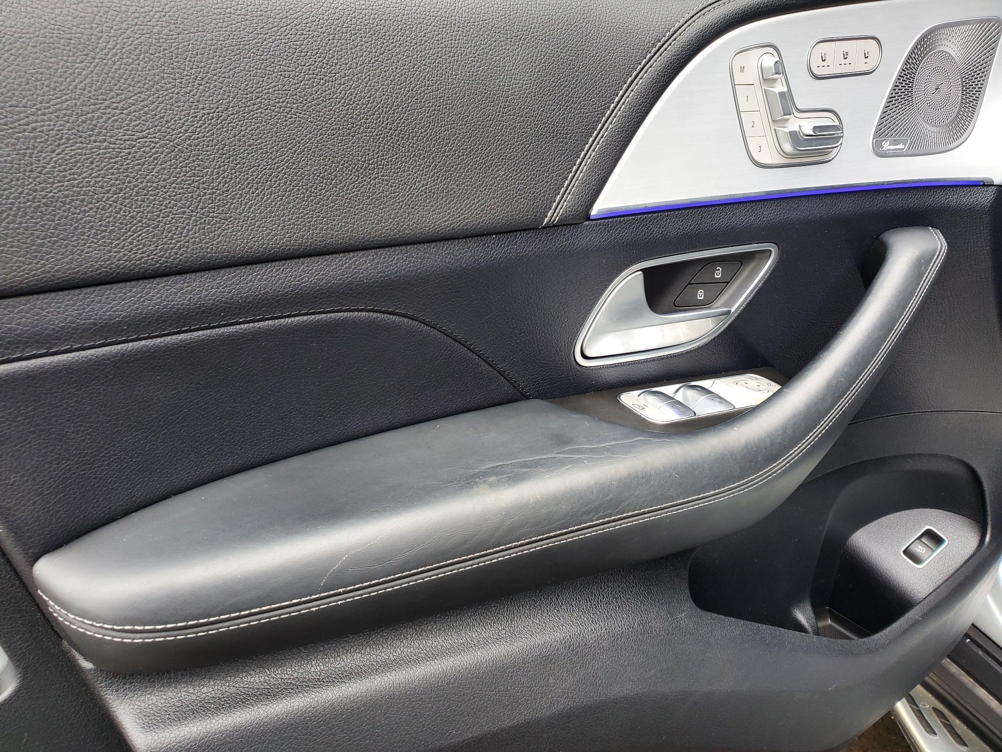 Mercedes-Benz GLS GLS 580 4MATIC SUV 2021