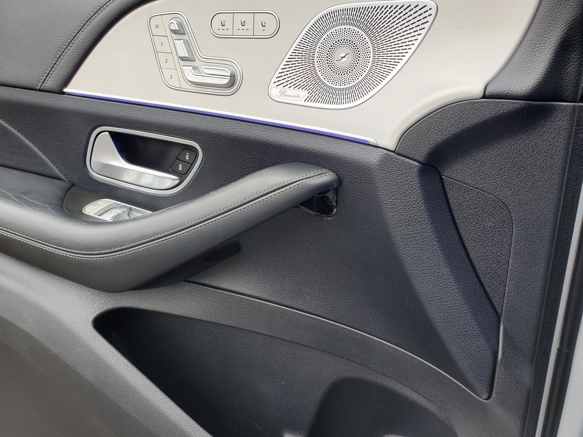 Mercedes-Benz GLS GLS 580 4MATIC SUV 2021
