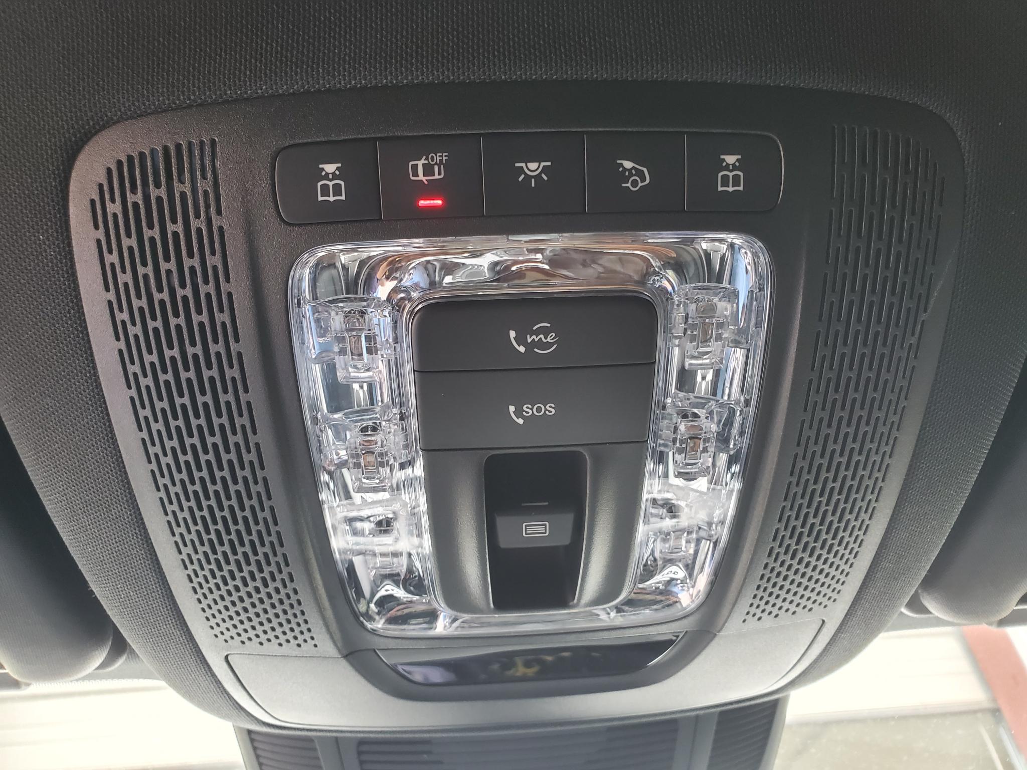 Mercedes-Benz GLS GLS 580 4MATIC SUV 2021