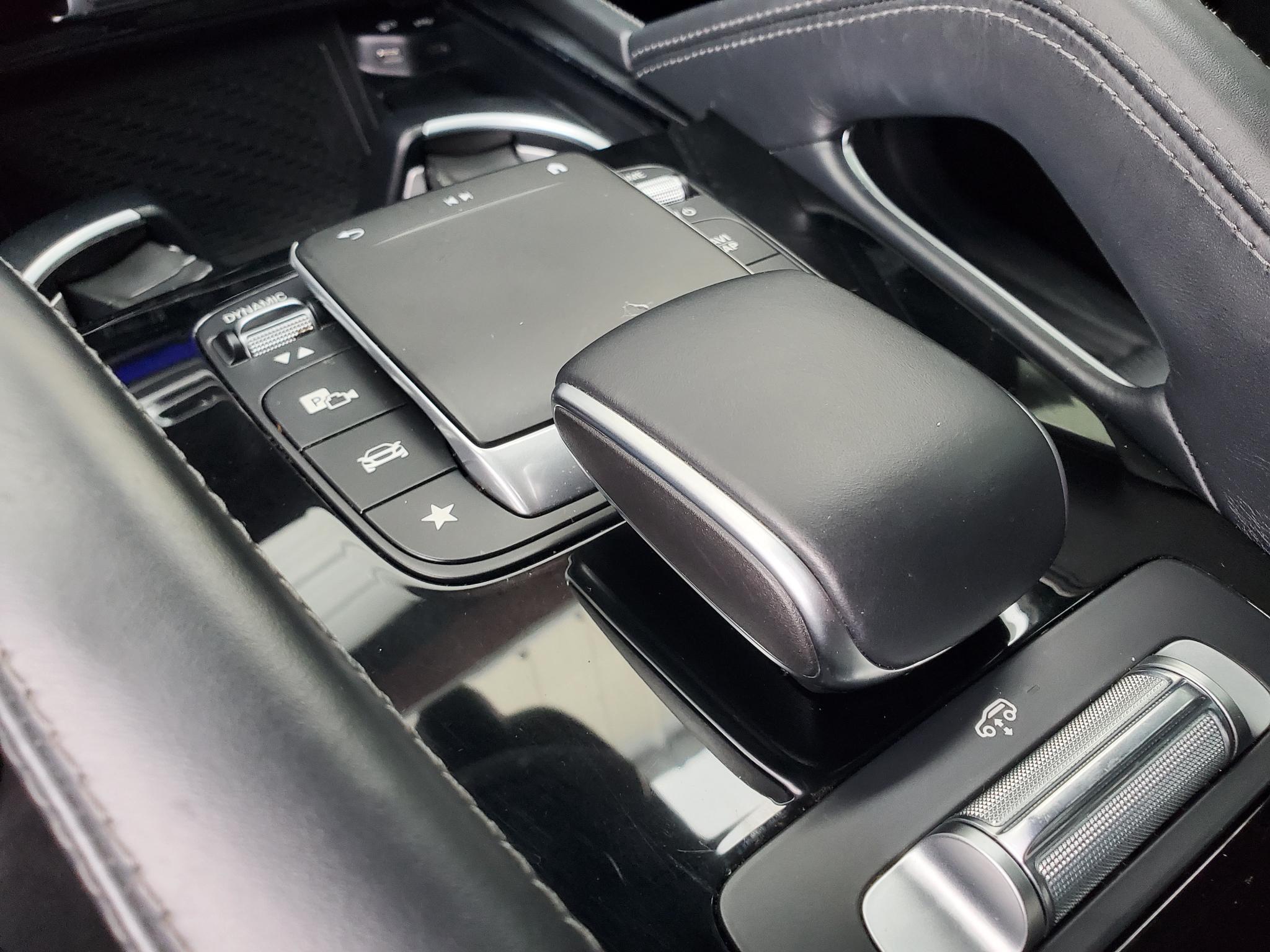 Mercedes-Benz GLS GLS 580 4MATIC SUV 2021