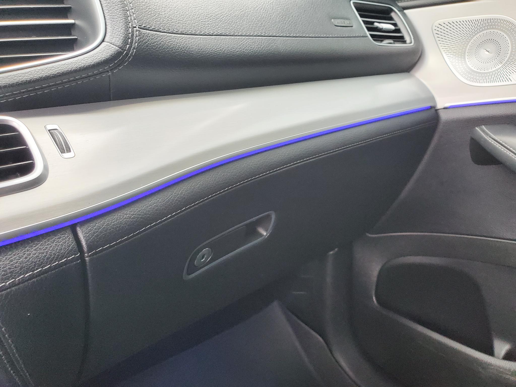 Mercedes-Benz GLS GLS 580 4MATIC SUV 2021