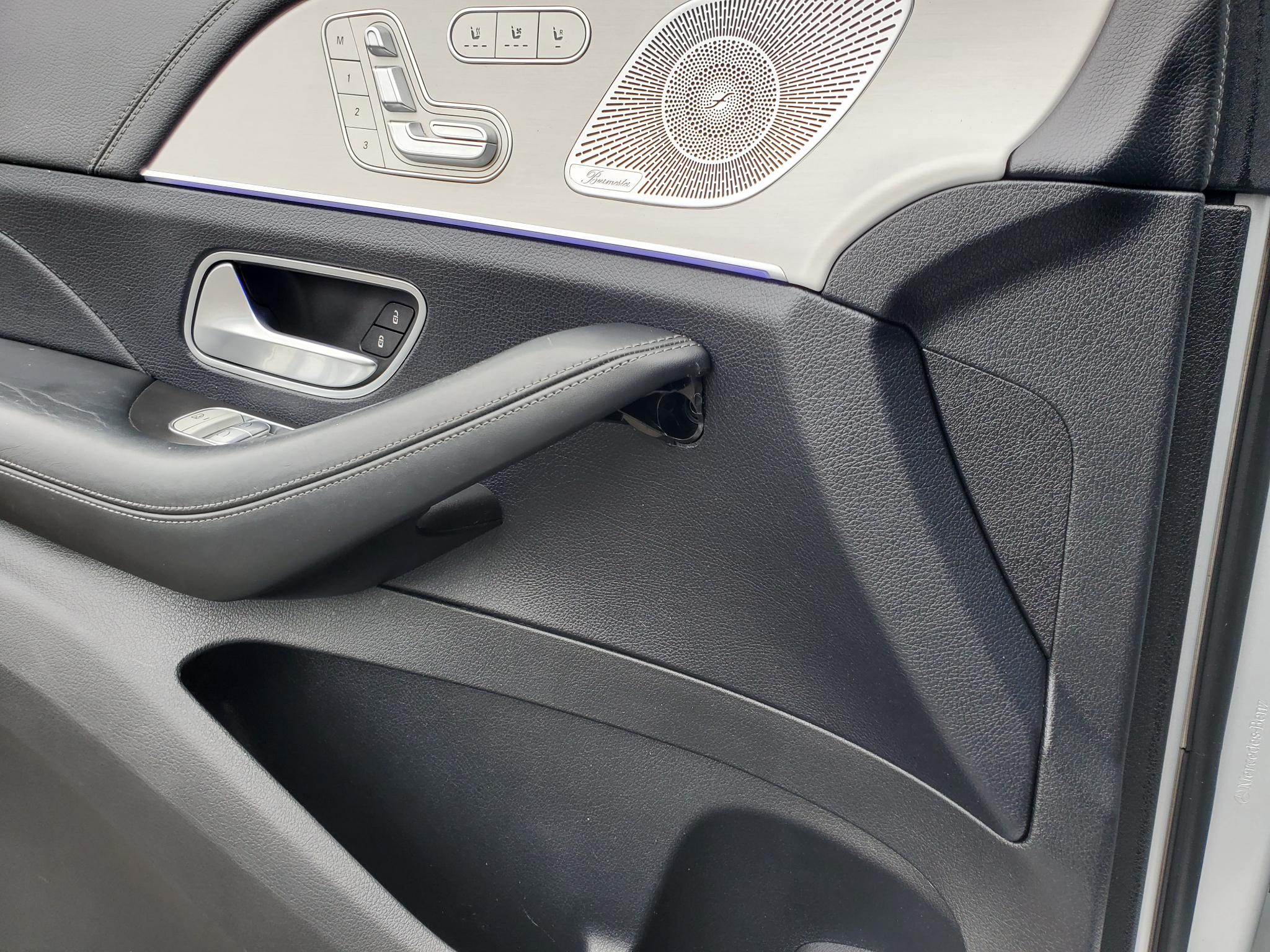 Mercedes-Benz GLS GLS 580 4MATIC SUV 2021
