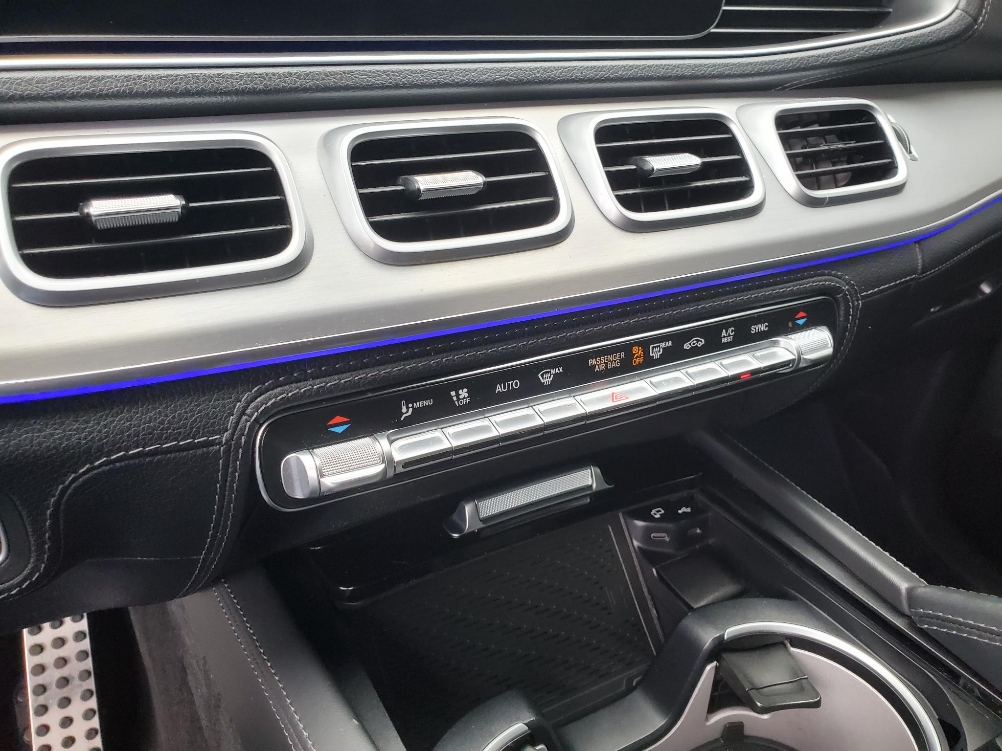Mercedes-Benz GLS GLS 580 4MATIC SUV 2021
