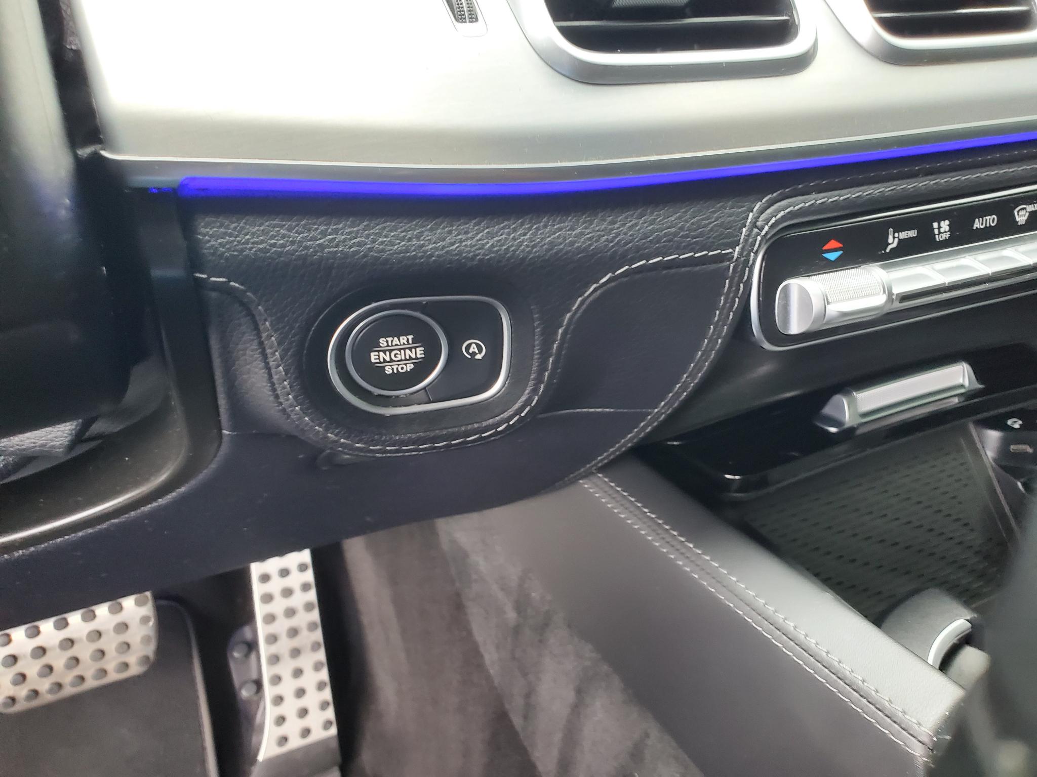 Mercedes-Benz GLS GLS 580 4MATIC SUV 2021