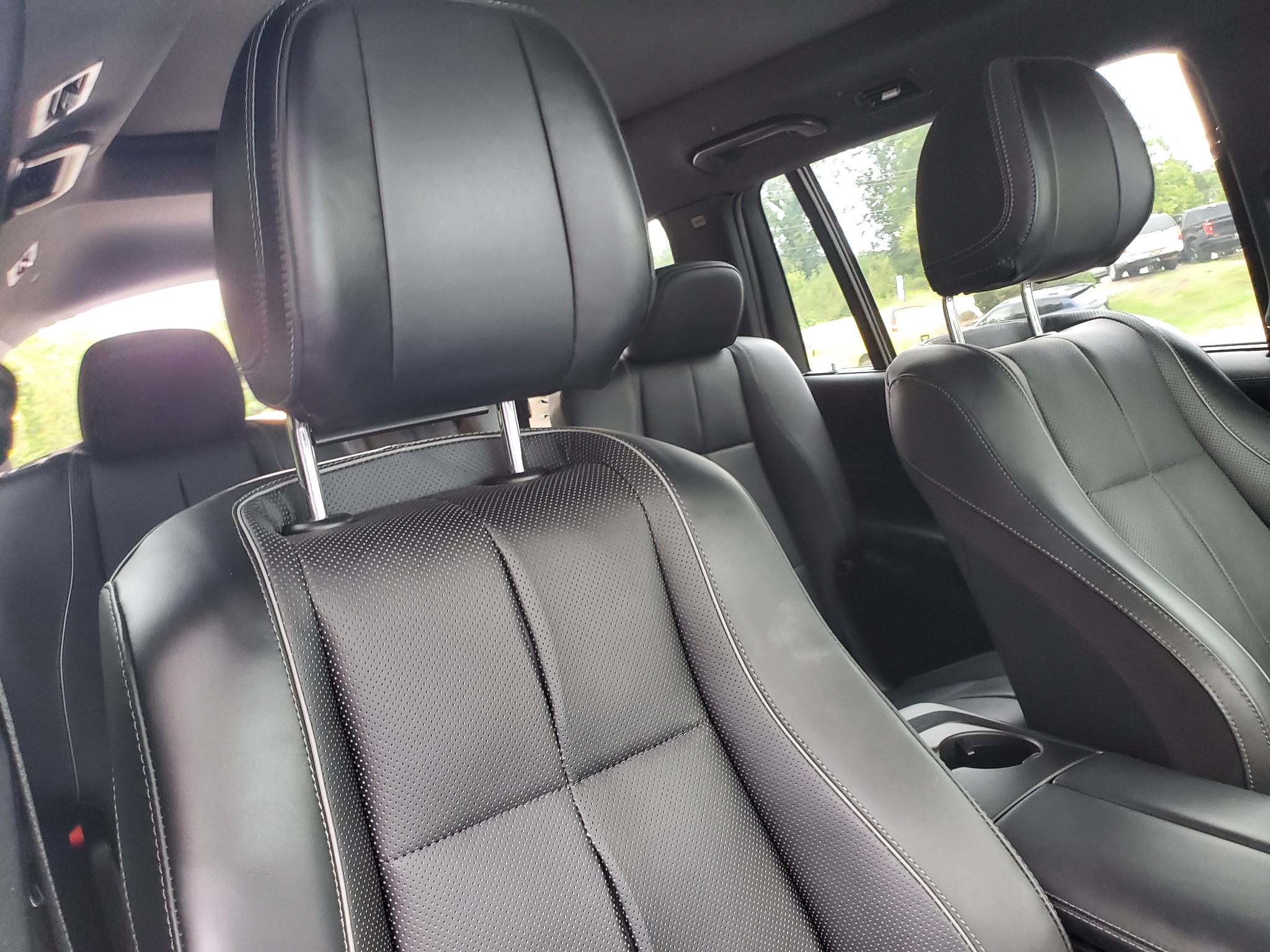 Mercedes-Benz GLS GLS 580 4MATIC SUV 2021