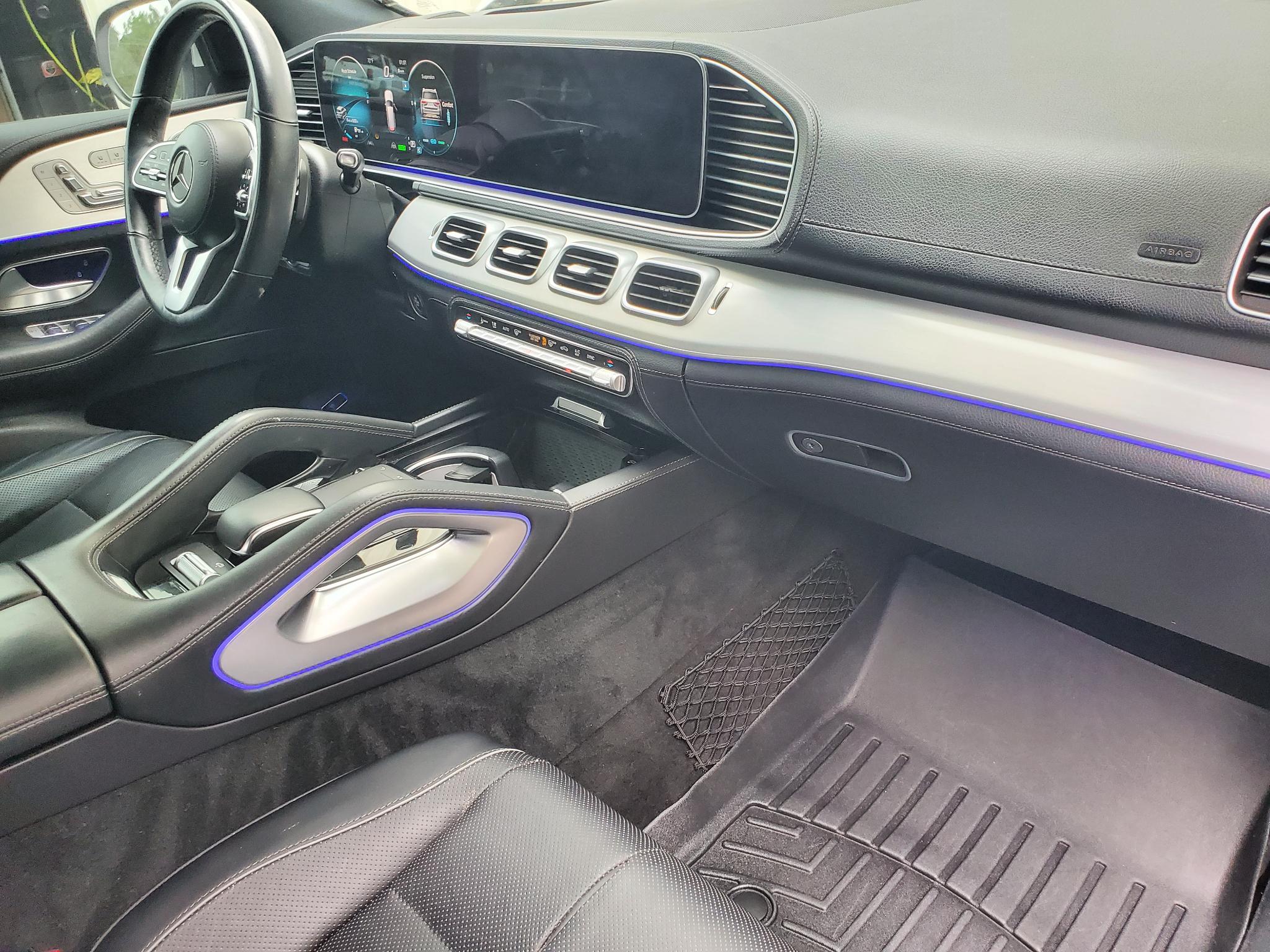 Mercedes-Benz GLS GLS 580 4MATIC SUV 2021