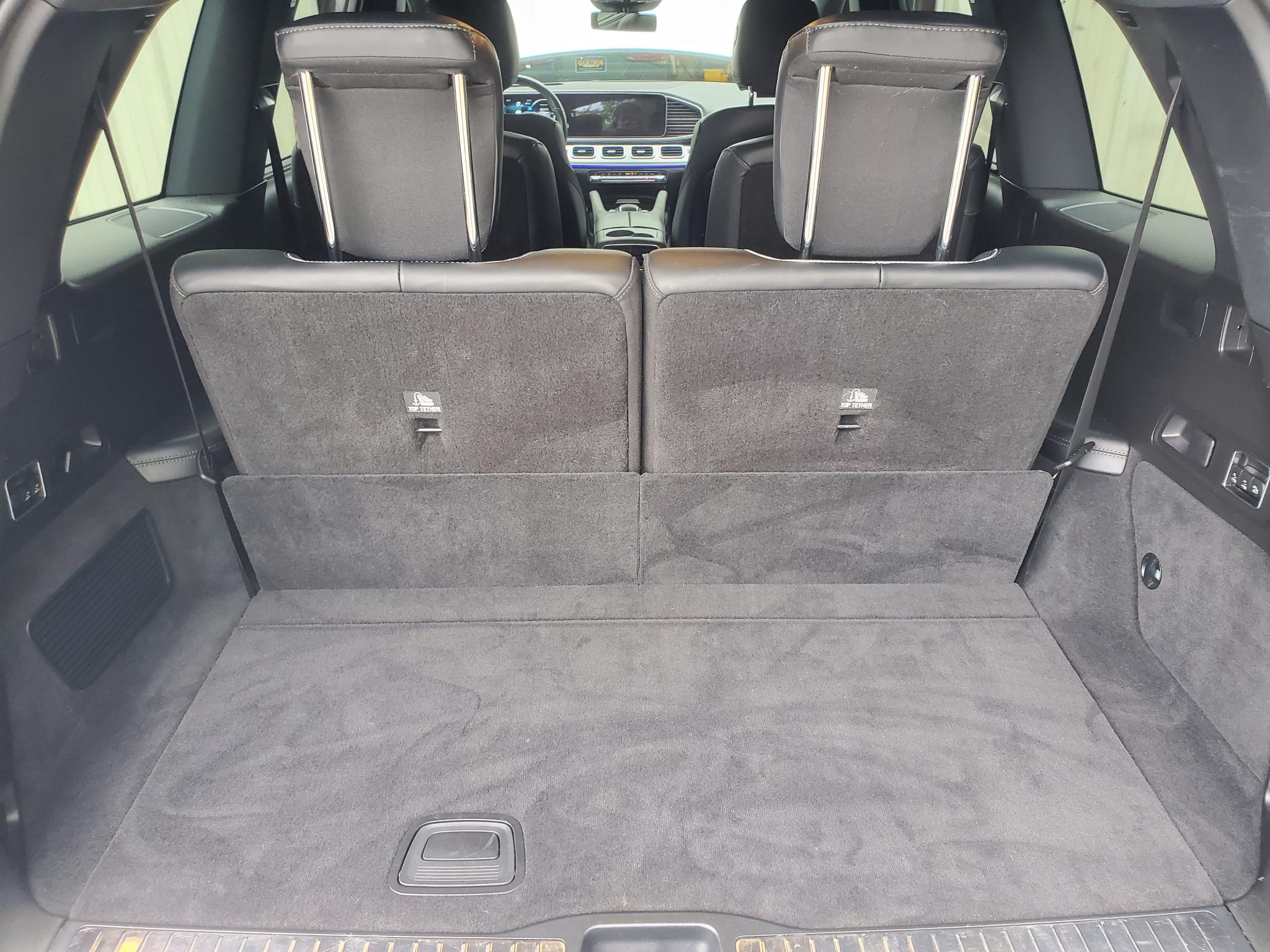 Mercedes-Benz GLS GLS 580 4MATIC SUV 2021