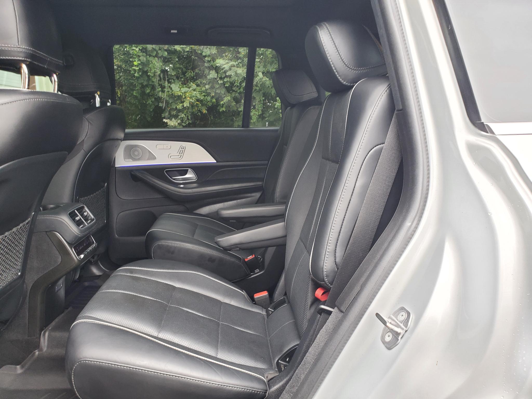 Mercedes-Benz GLS GLS 580 4MATIC SUV 2021