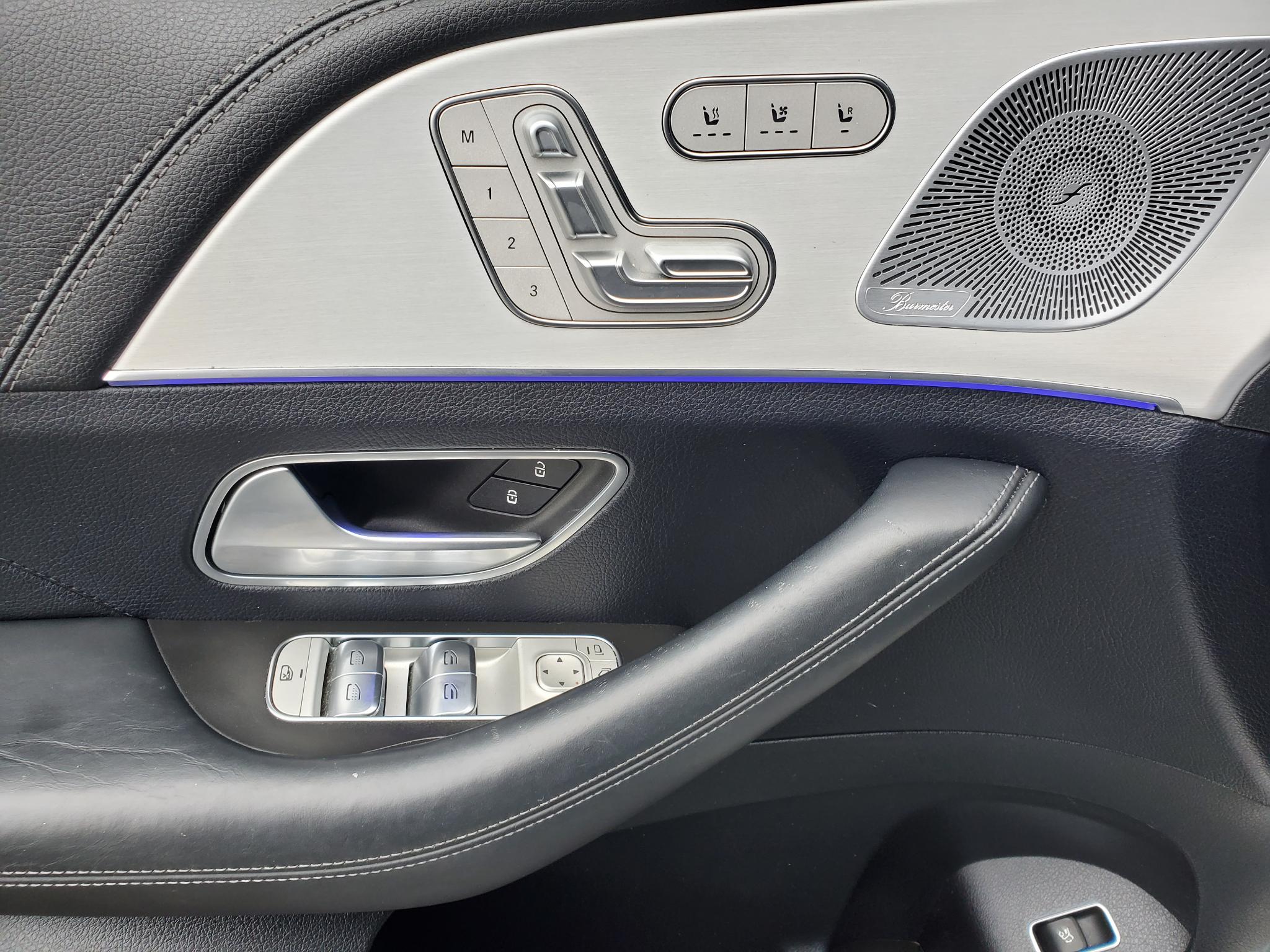 Mercedes-Benz GLS GLS 580 4MATIC SUV 2021