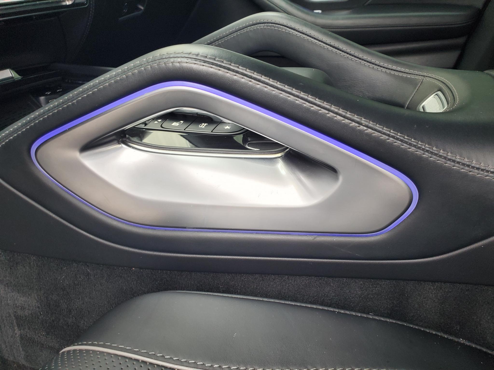 Mercedes-Benz GLS GLS 580 4MATIC SUV 2021