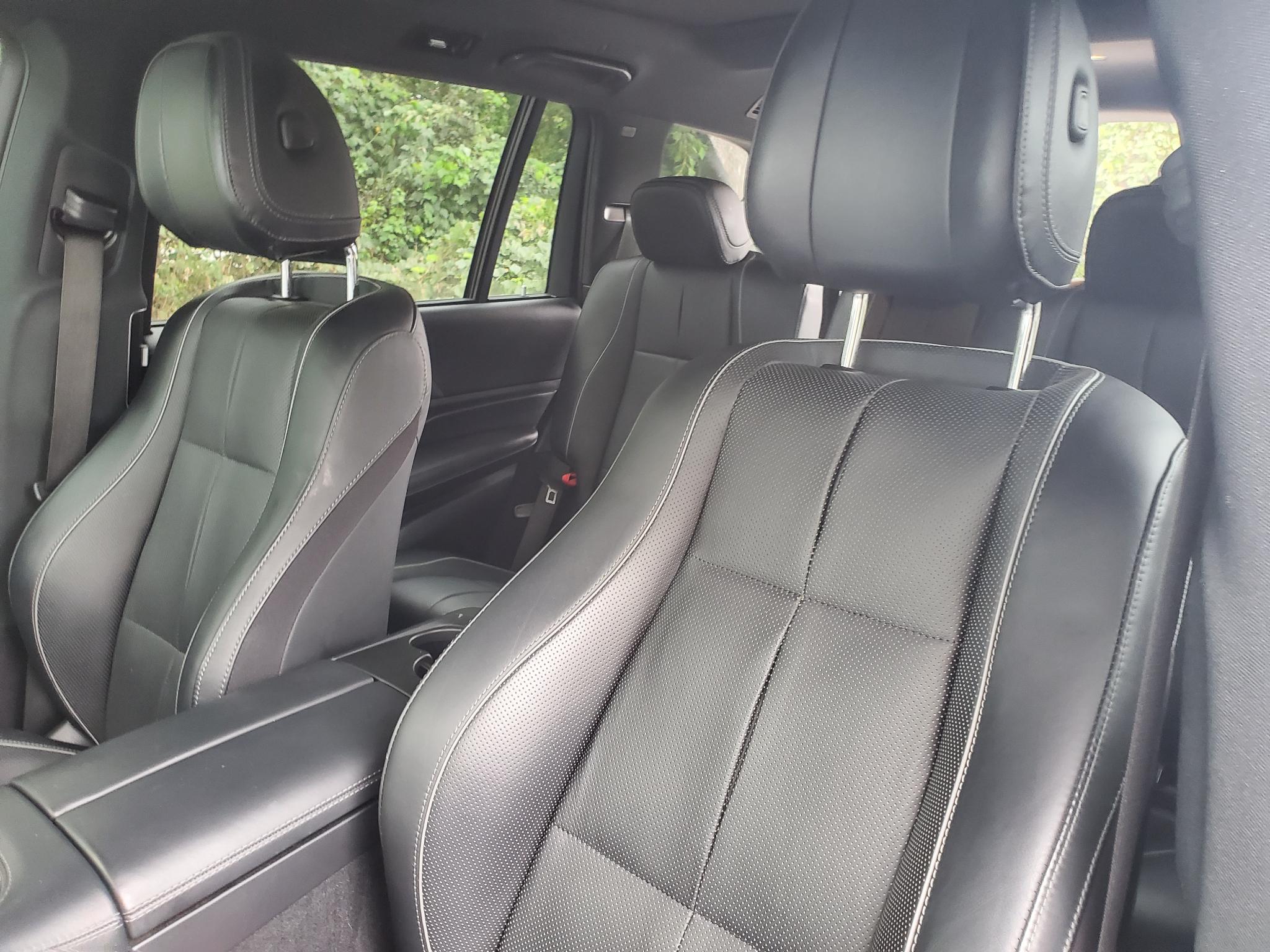 Mercedes-Benz GLS GLS 580 4MATIC SUV 2021