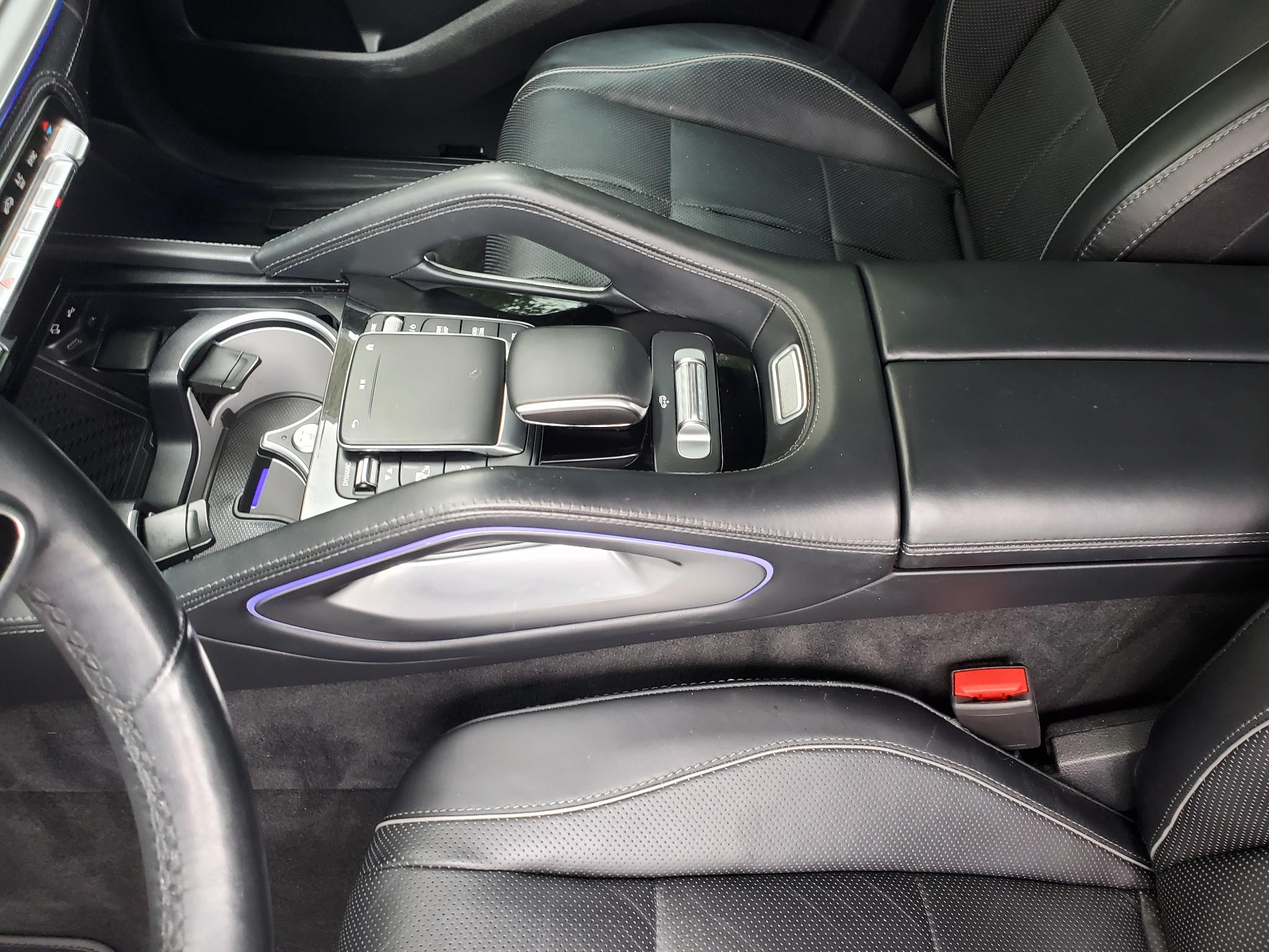 Mercedes-Benz GLS GLS 580 4MATIC SUV 2021