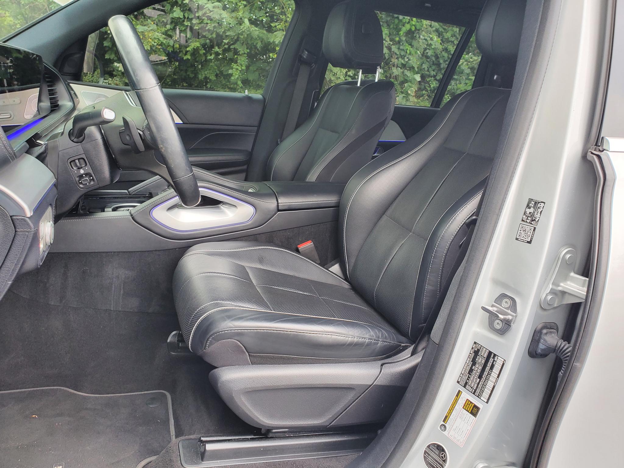 Mercedes-Benz GLS GLS 580 4MATIC SUV 2021