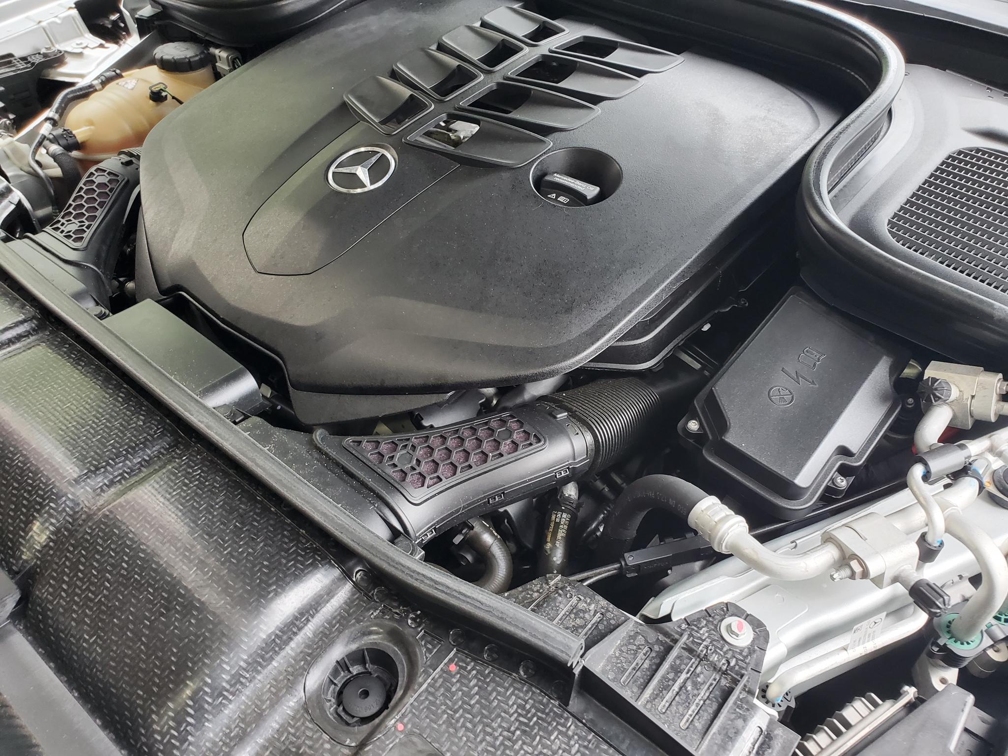 Mercedes-Benz GLS GLS 580 4MATIC SUV 2021