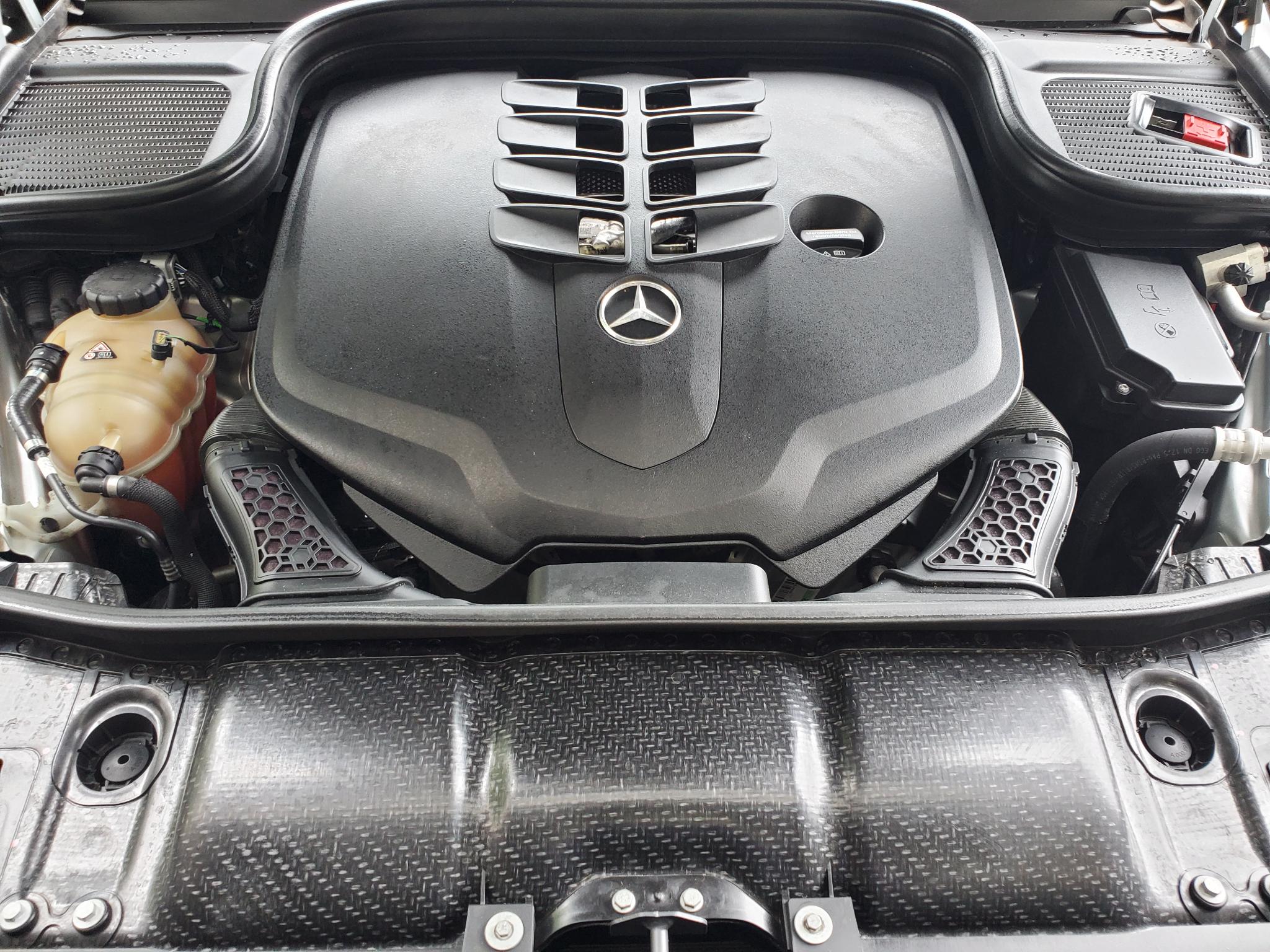 Mercedes-Benz GLS GLS 580 4MATIC SUV 2021