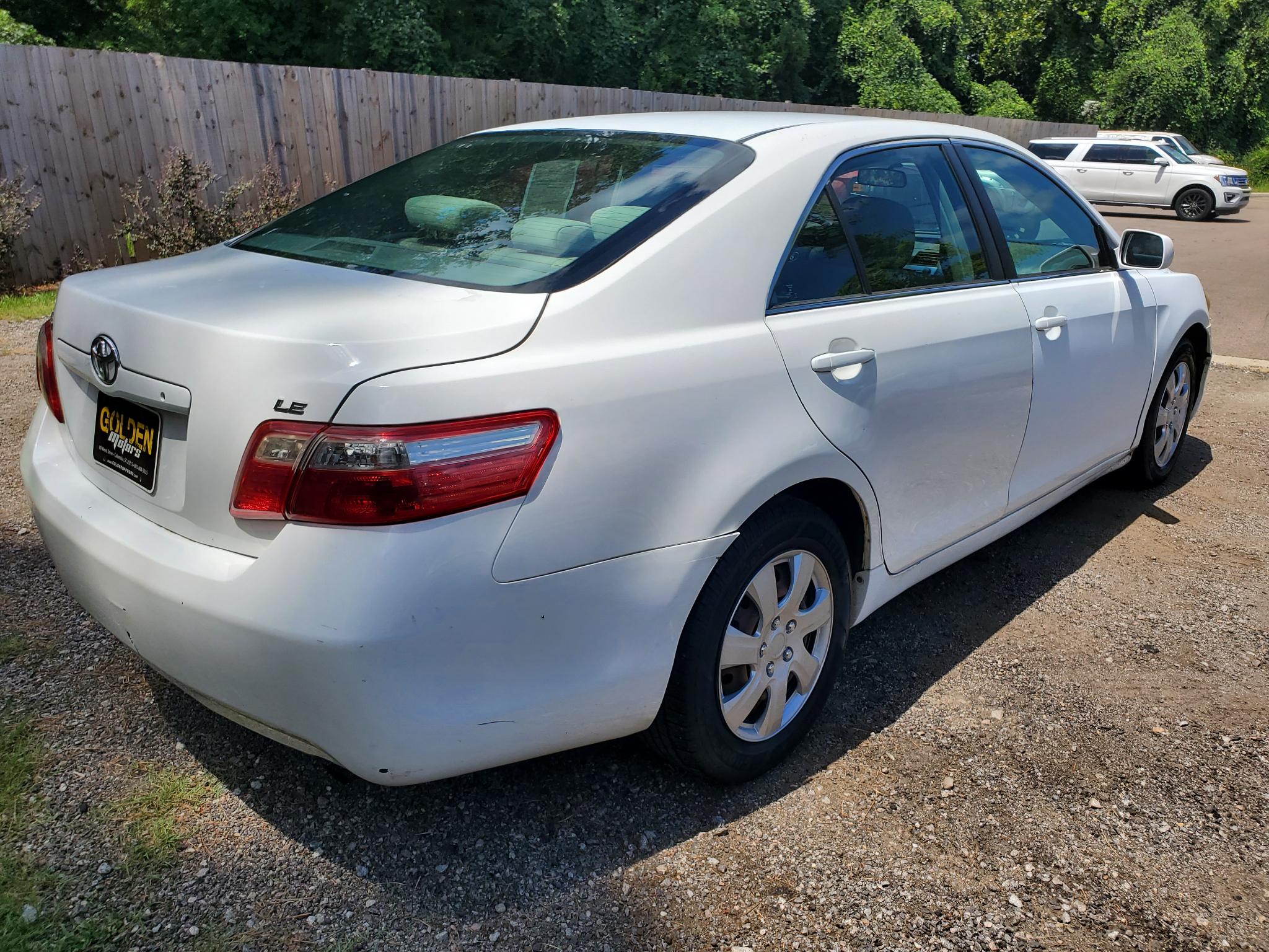 Toyota Camry LE 2009