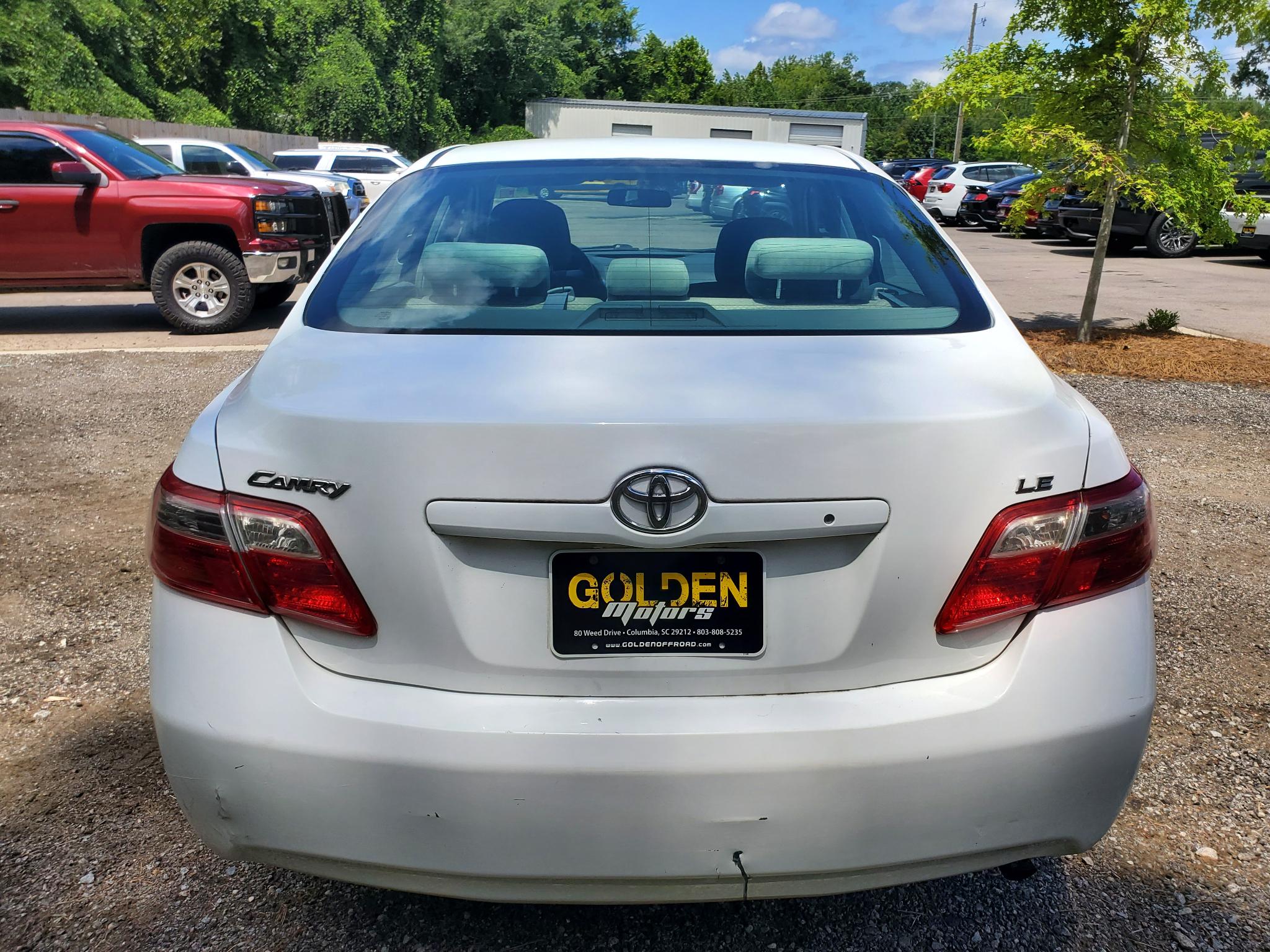 Toyota Camry LE 2009