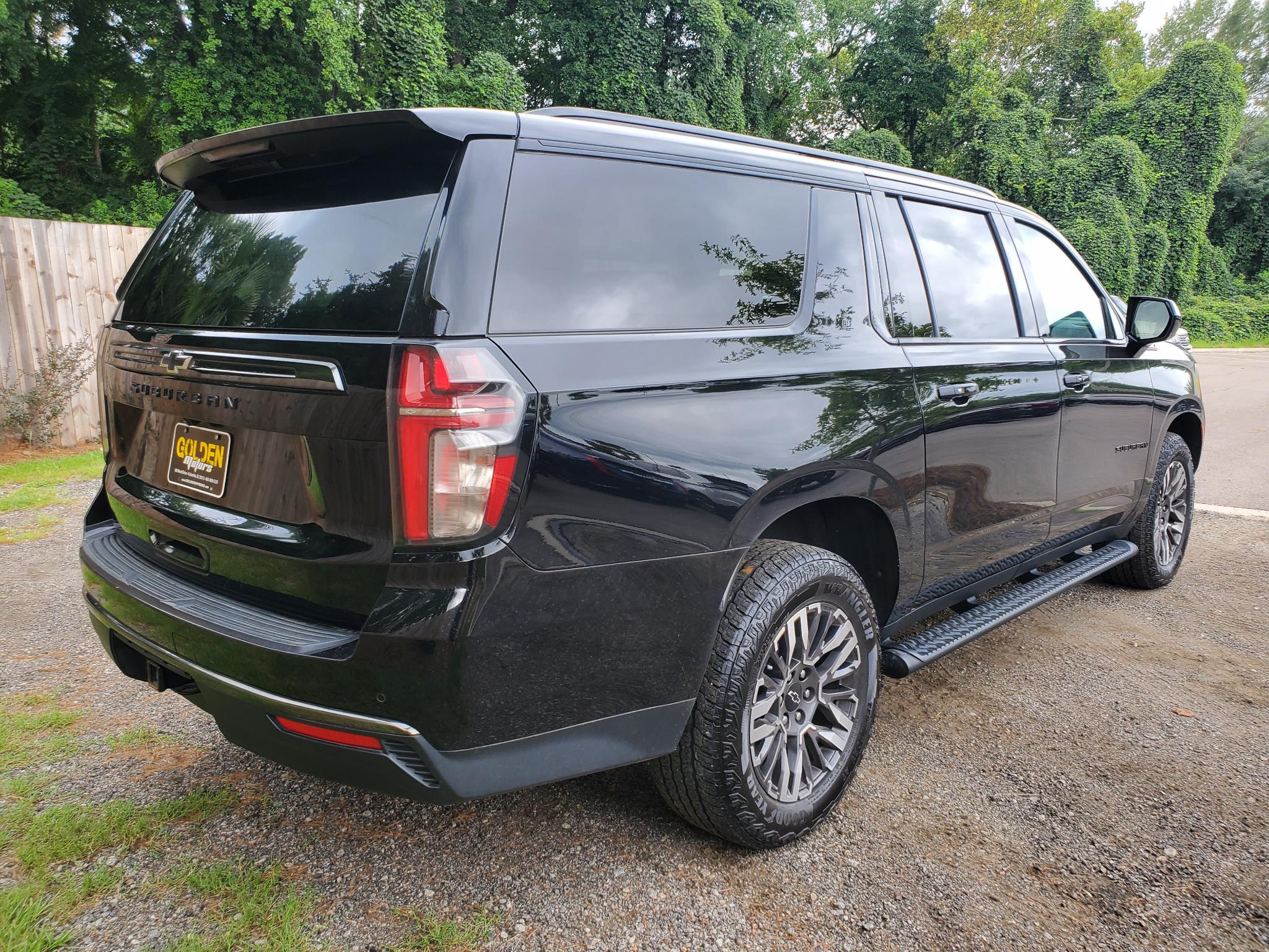 Chevrolet Suburban 4WD 4dr Z71 2021