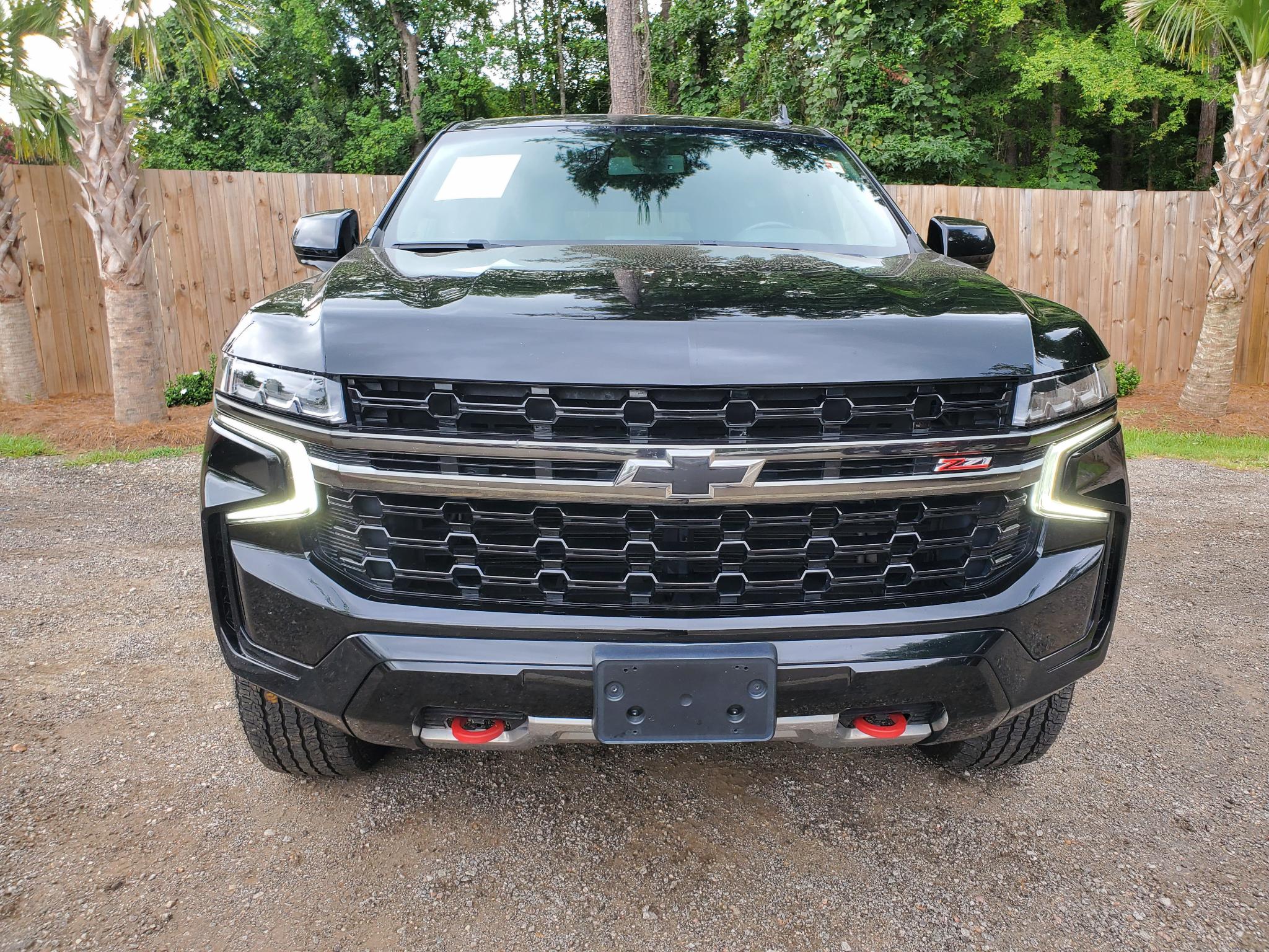 Chevrolet Suburban 4WD 4dr Z71 2021