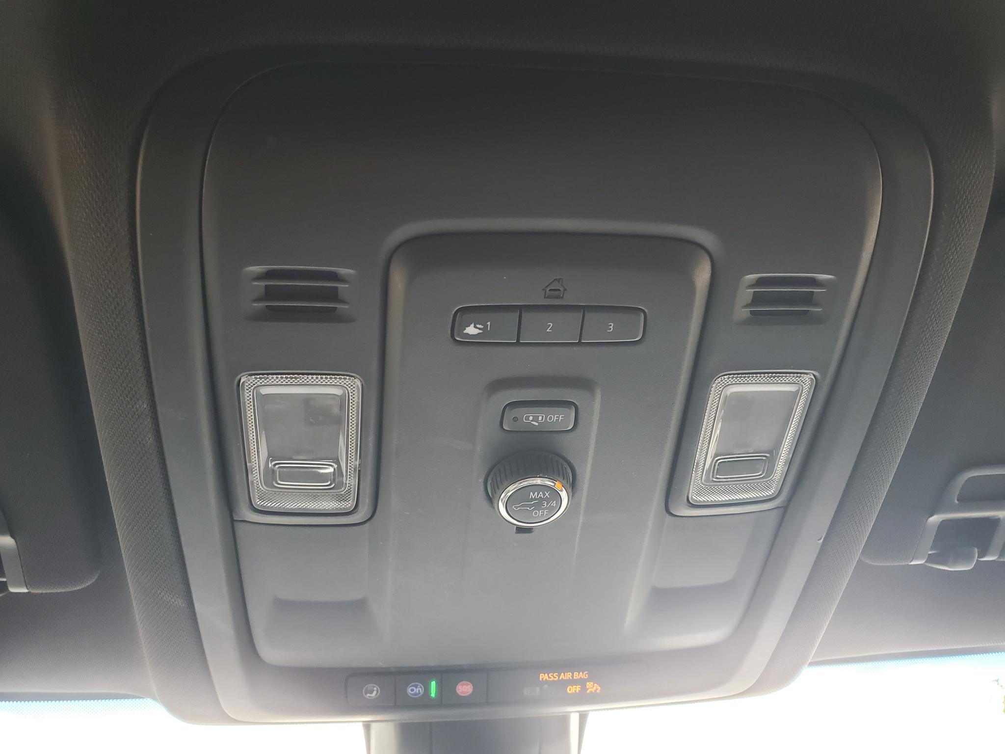 Chevrolet Suburban 4WD 4dr Z71 2021