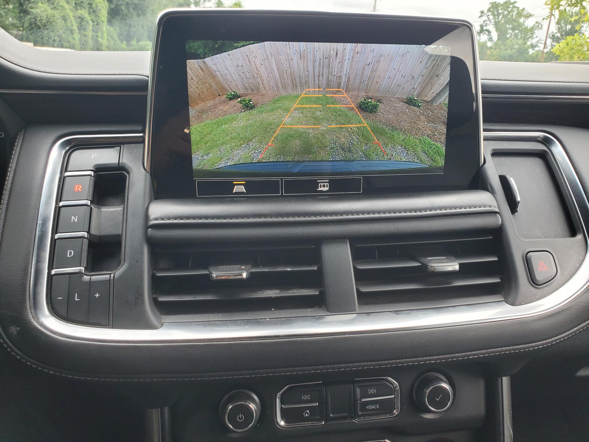 Chevrolet Suburban 4WD 4dr Z71 2021