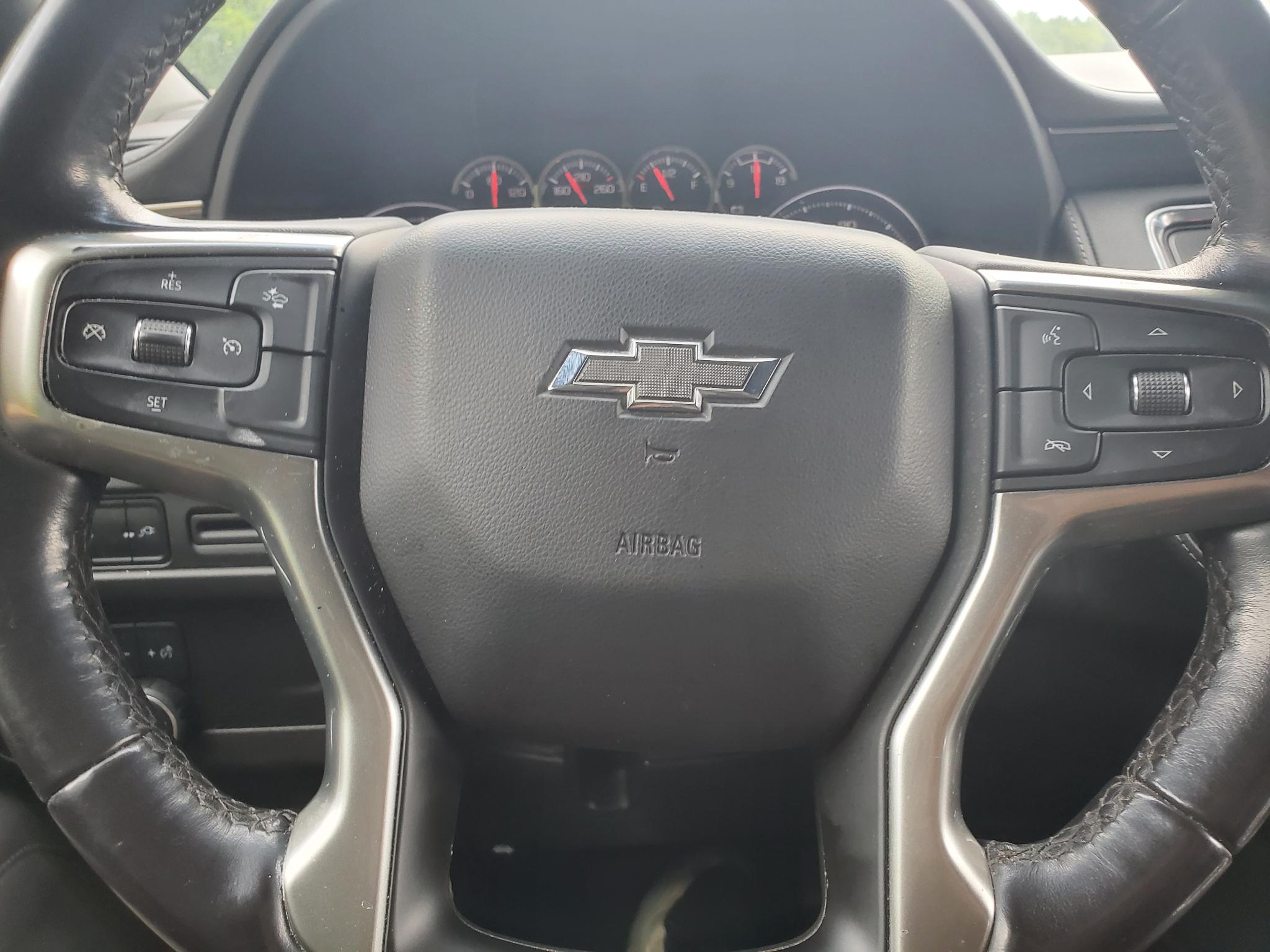 Chevrolet Suburban 4WD 4dr Z71 2021