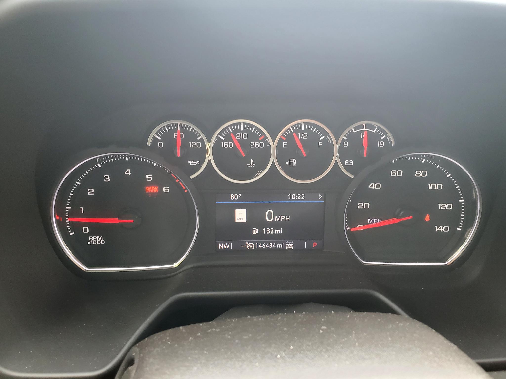Chevrolet Suburban 4WD 4dr Z71 2021