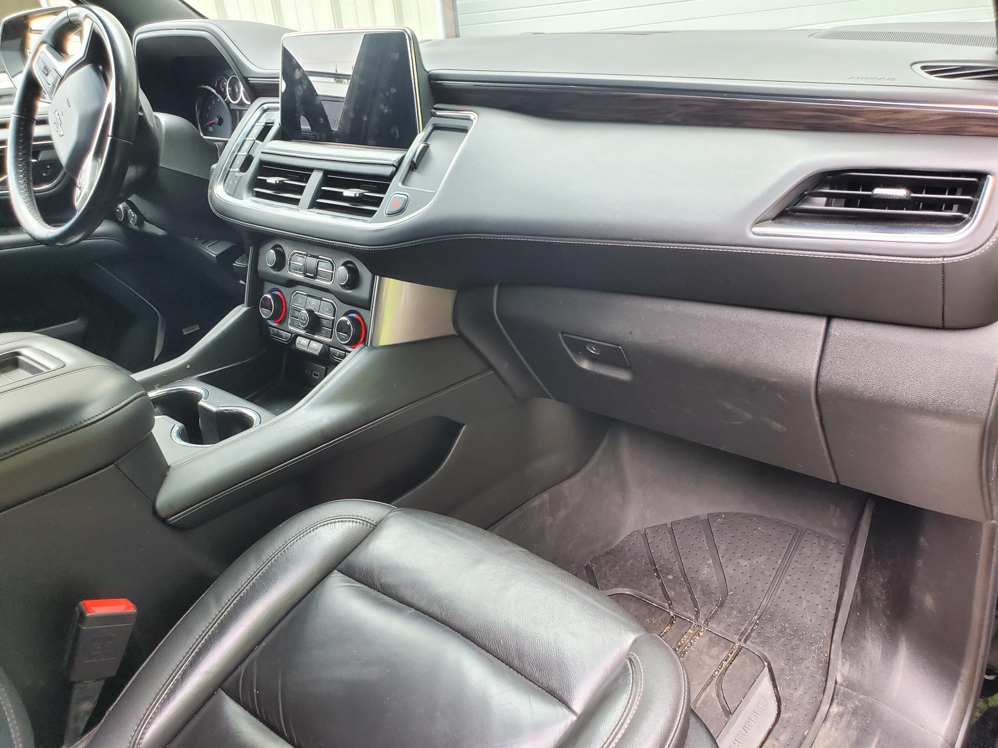 Chevrolet Suburban 4WD 4dr Z71 2021