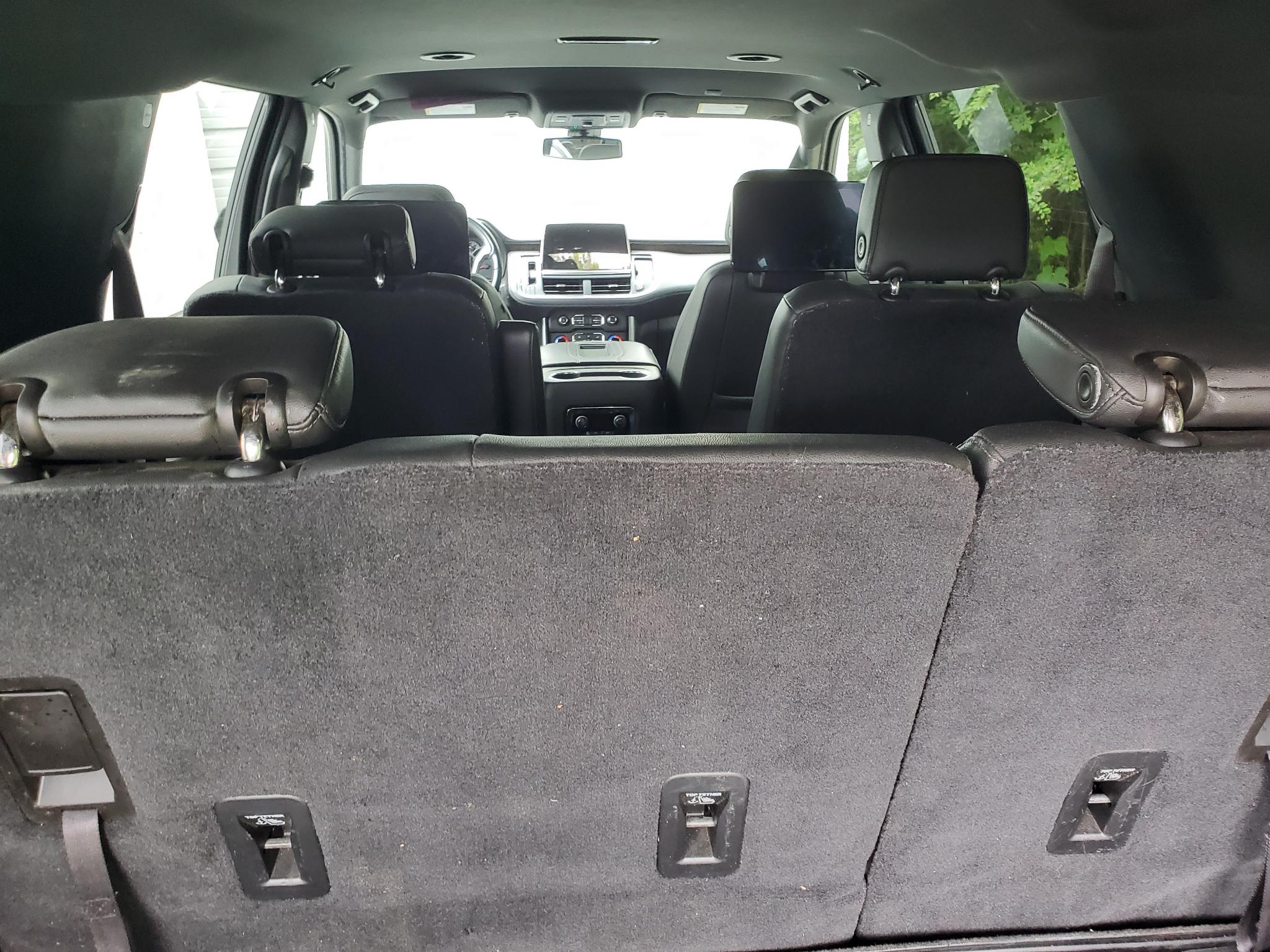Chevrolet Suburban 4WD 4dr Z71 2021
