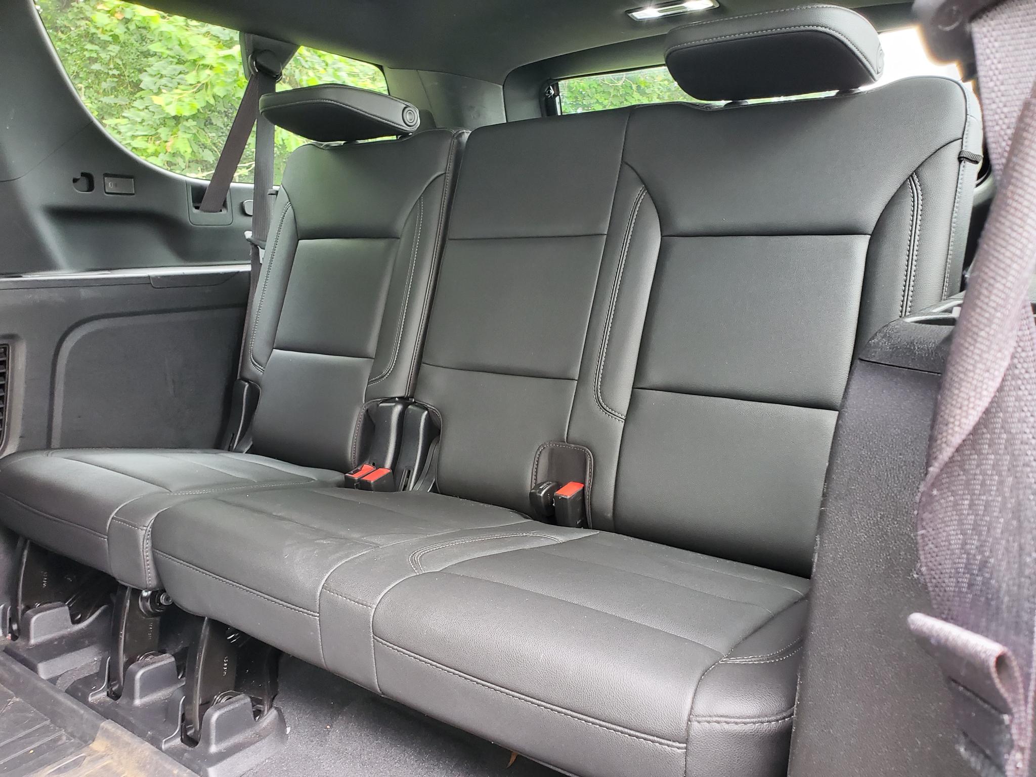 Chevrolet Suburban 4WD 4dr Z71 2021