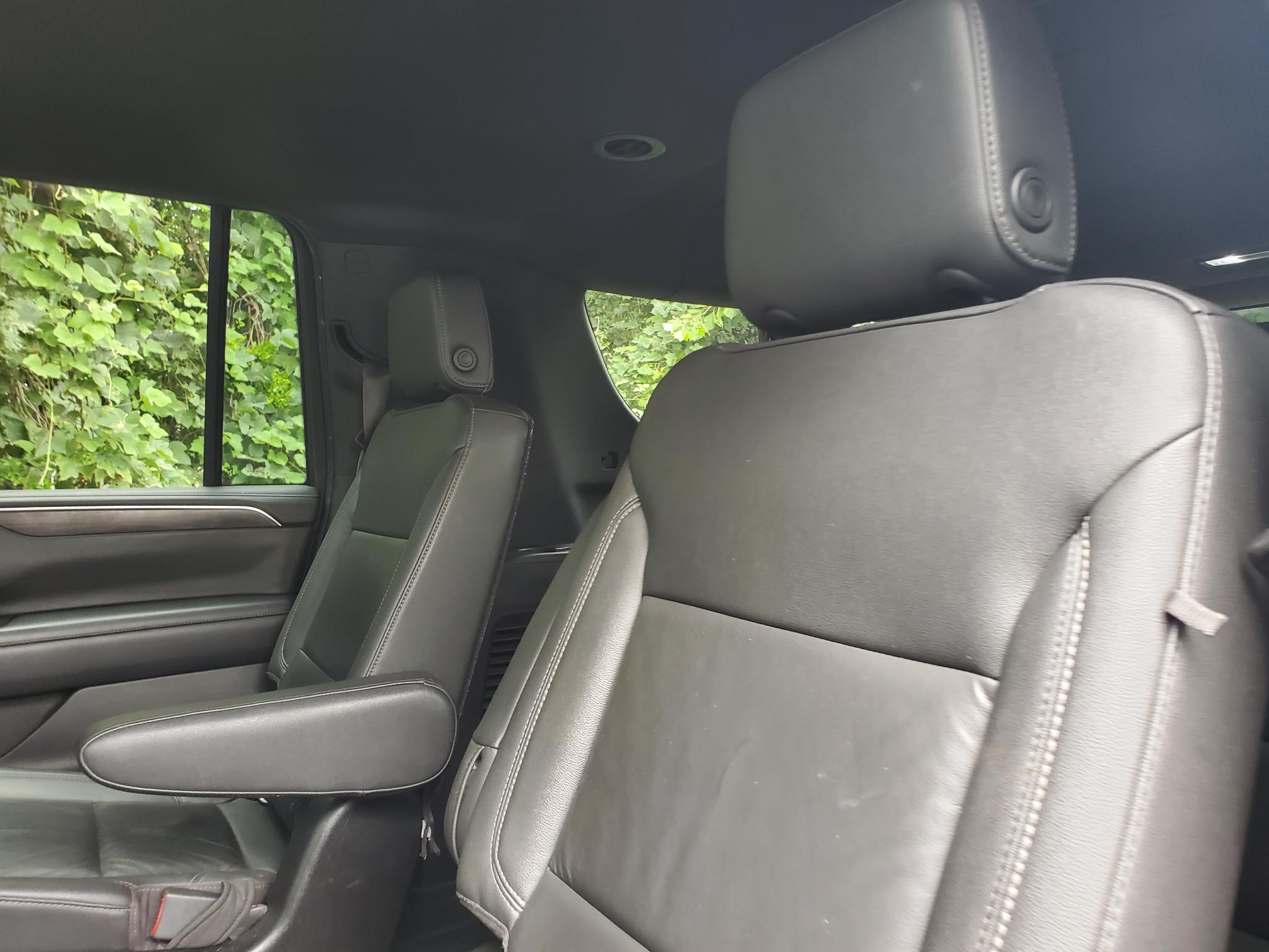 Chevrolet Suburban 4WD 4dr Z71 2021