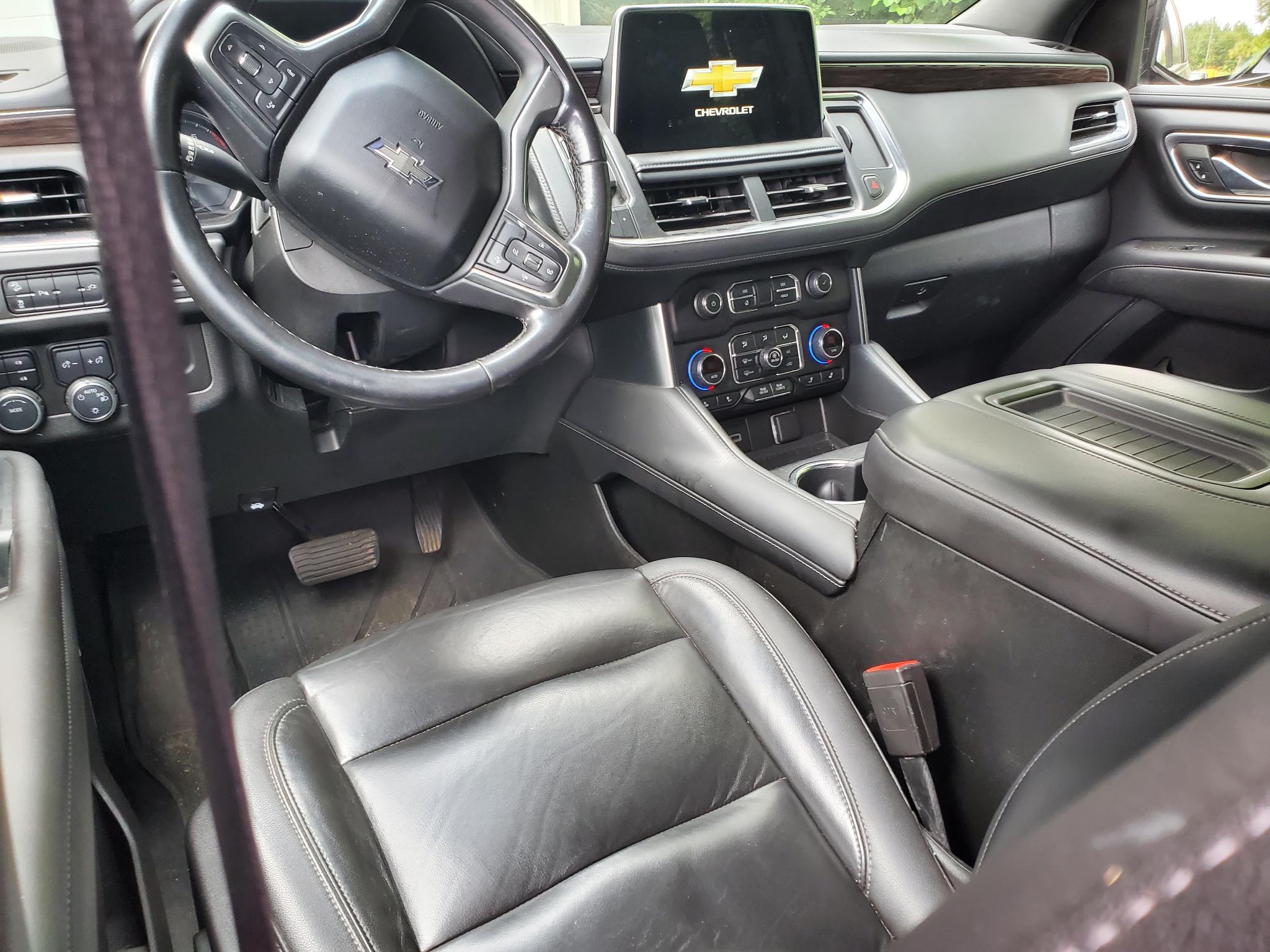 Chevrolet Suburban 4WD 4dr Z71 2021
